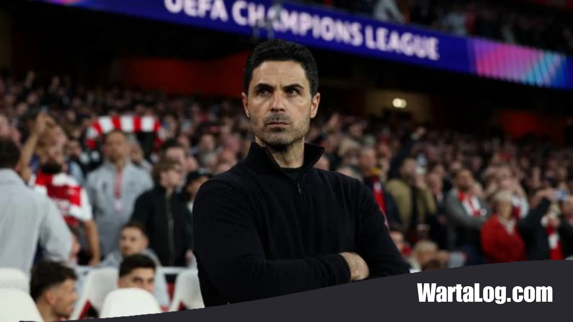 Mikel Arteta dan Ambisi Besar Arsenal: Menakar Duel Bersejarah Kontra Atletico di Semifinal Liga Champions