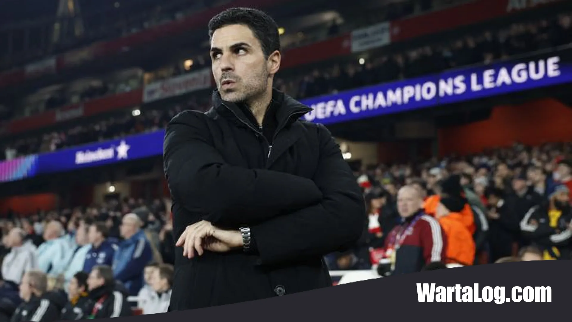 Mikel Arteta Tak Ambil Pusing Soal Gaya ‘Boring’ Arsenal Usai Singkirkan Sporting CP