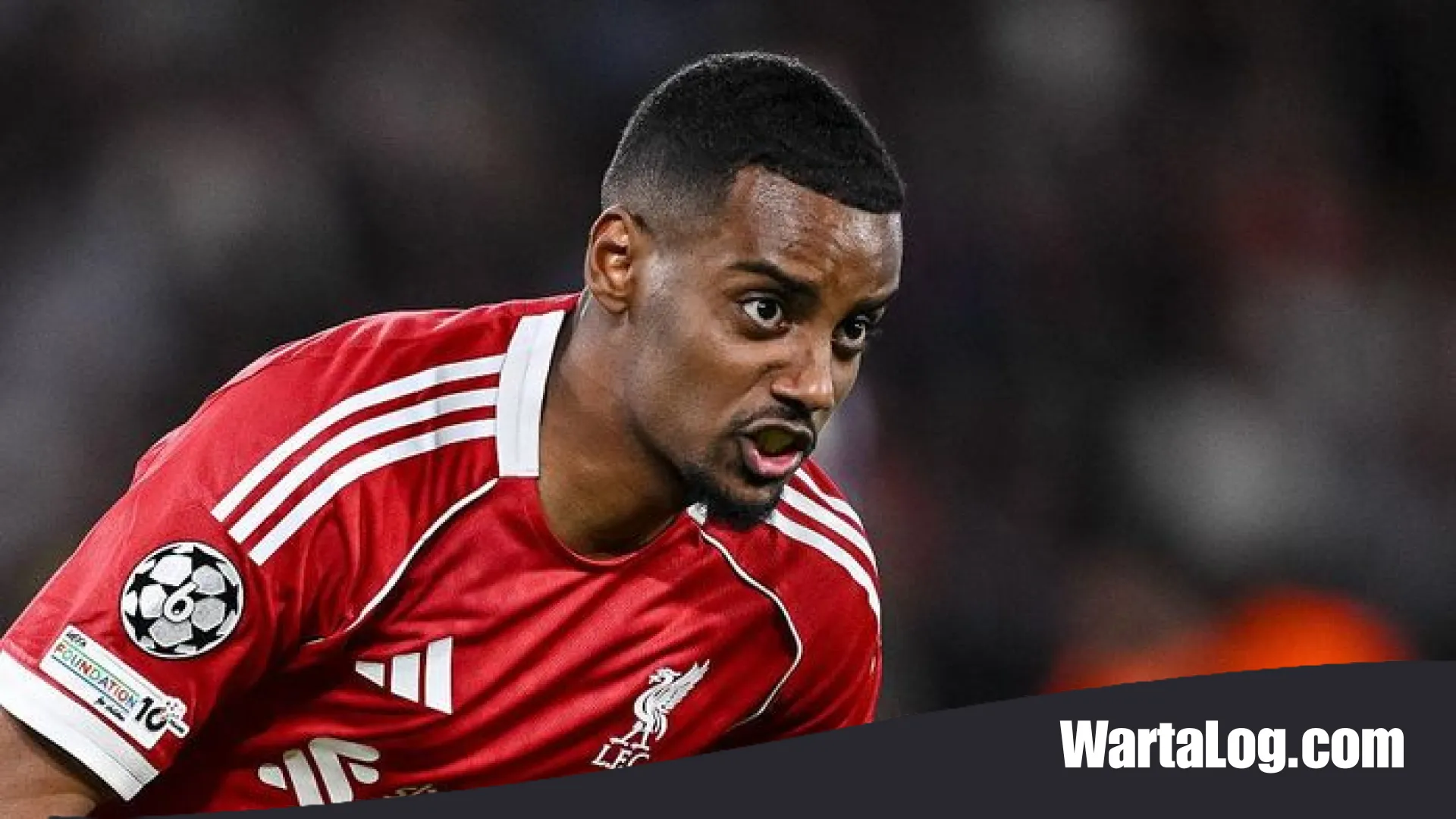 Mimpi Buruk Alexander Isak di Anfield: Investasi Raksasa Liverpool yang Terbungkam PSG