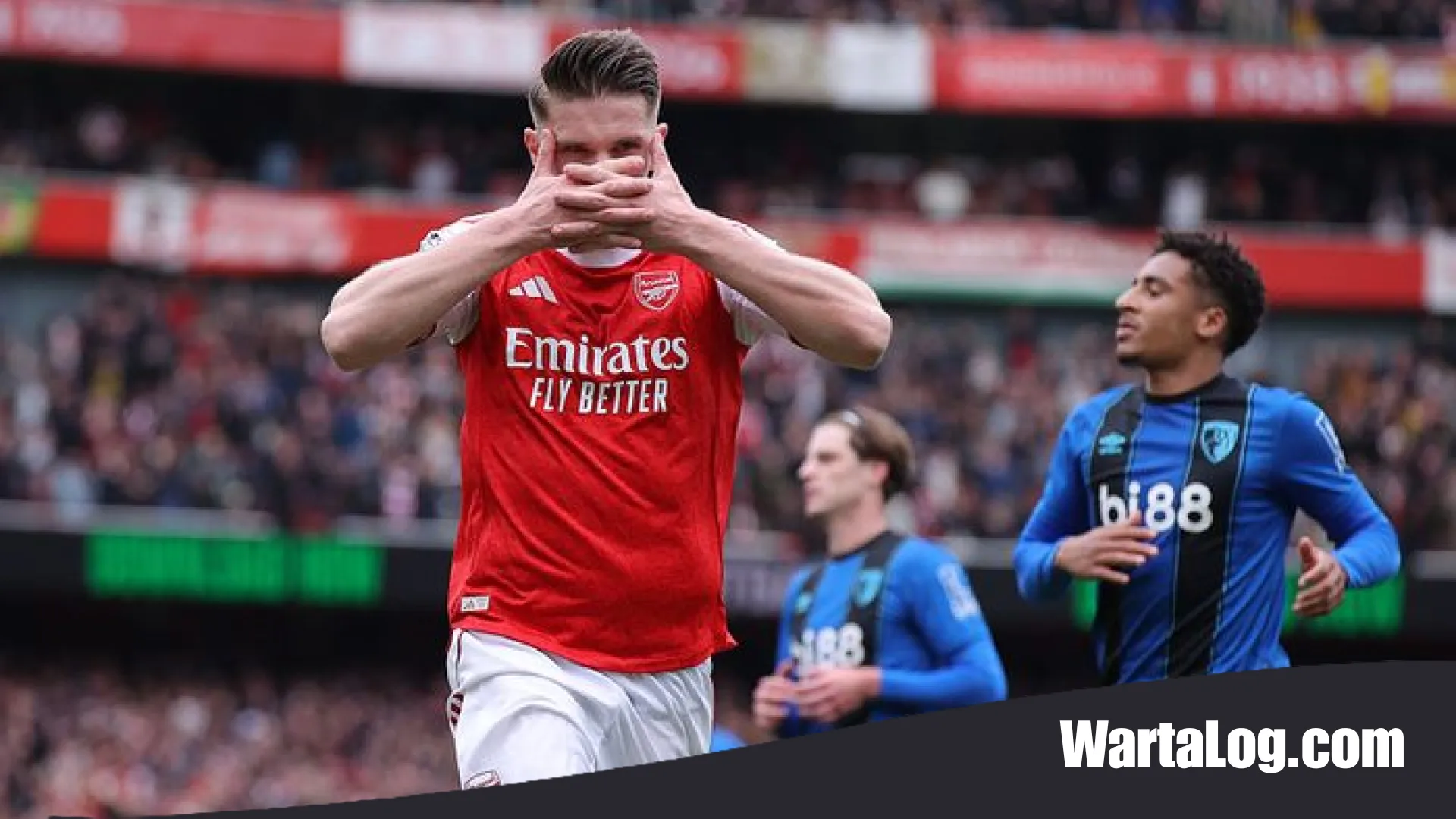 Misi Arsenal Menuju Takhta Liga Inggris: Di Balik Statistik Dingin dan Bayang-bayang Manchester City