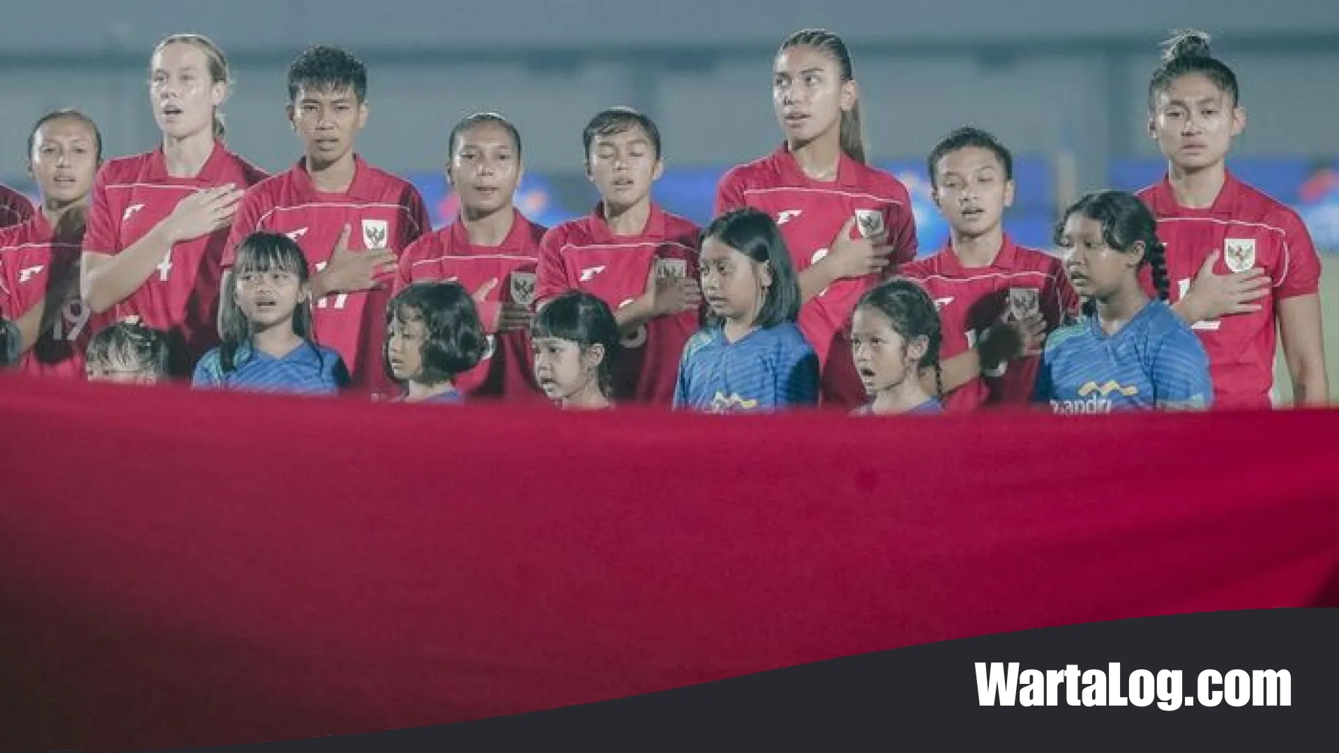 Misi Bangkit Garuda Pertiwi: Jadwal Siaran Langsung Timnas Putri Indonesia vs Kaledonia Baru