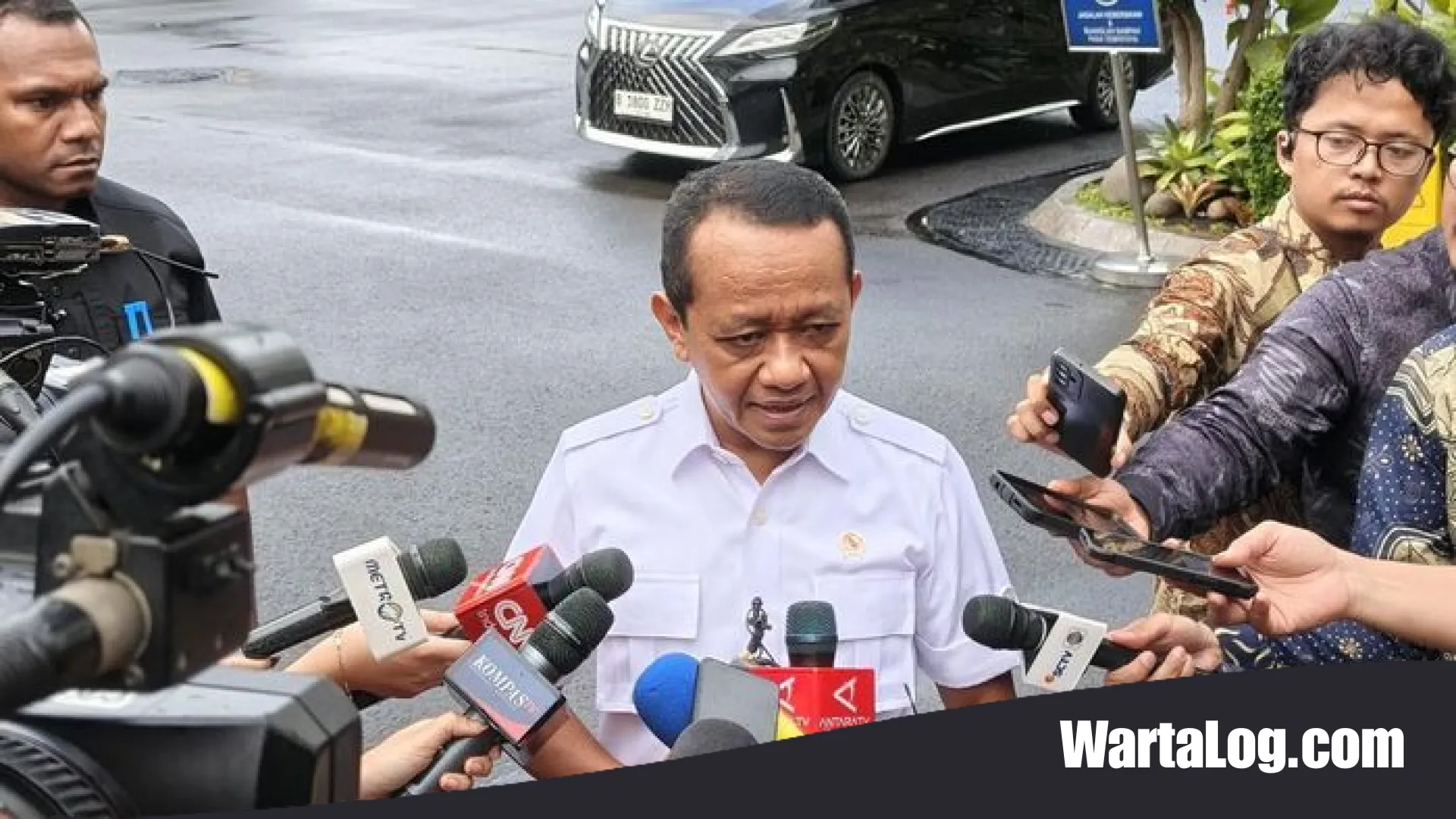 Misi Besar di Moskow: Mengawal Diplomasi Energi Prabowo dan Bahlil untuk Amankan Pasokan Minyak
