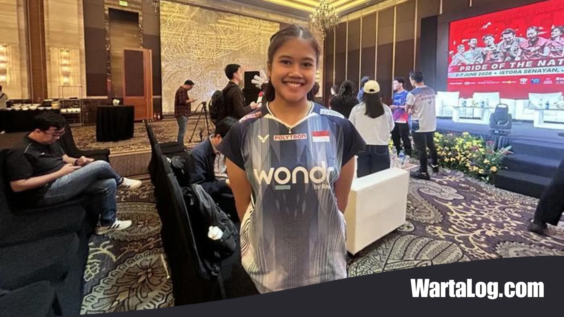 Misi Besar Febi Setianingrum di Uber Cup 2026: Taklukkan Grogi demi Kejayaan Indonesia