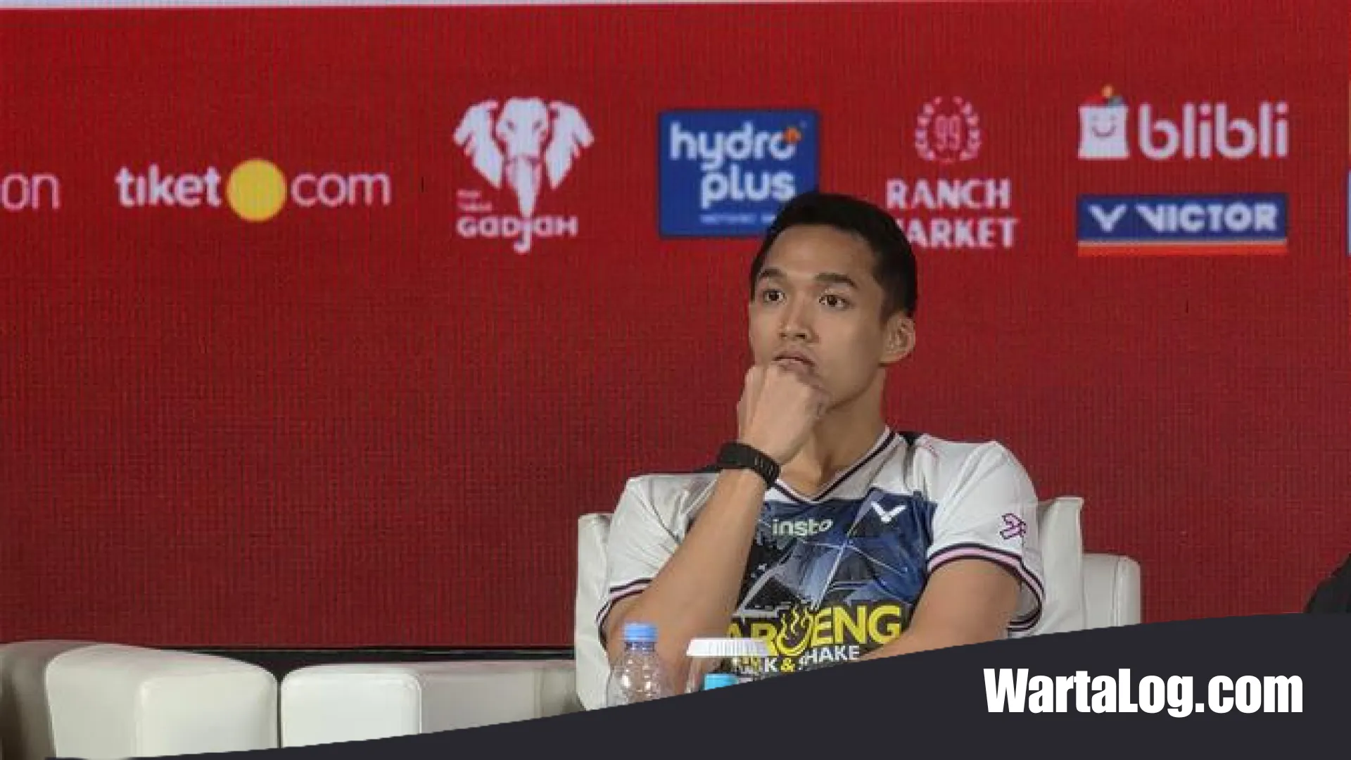 Misi Besar Jonatan Christie: Menghapus Penasaran dan Mengejar Takhta Indonesia Open 2026