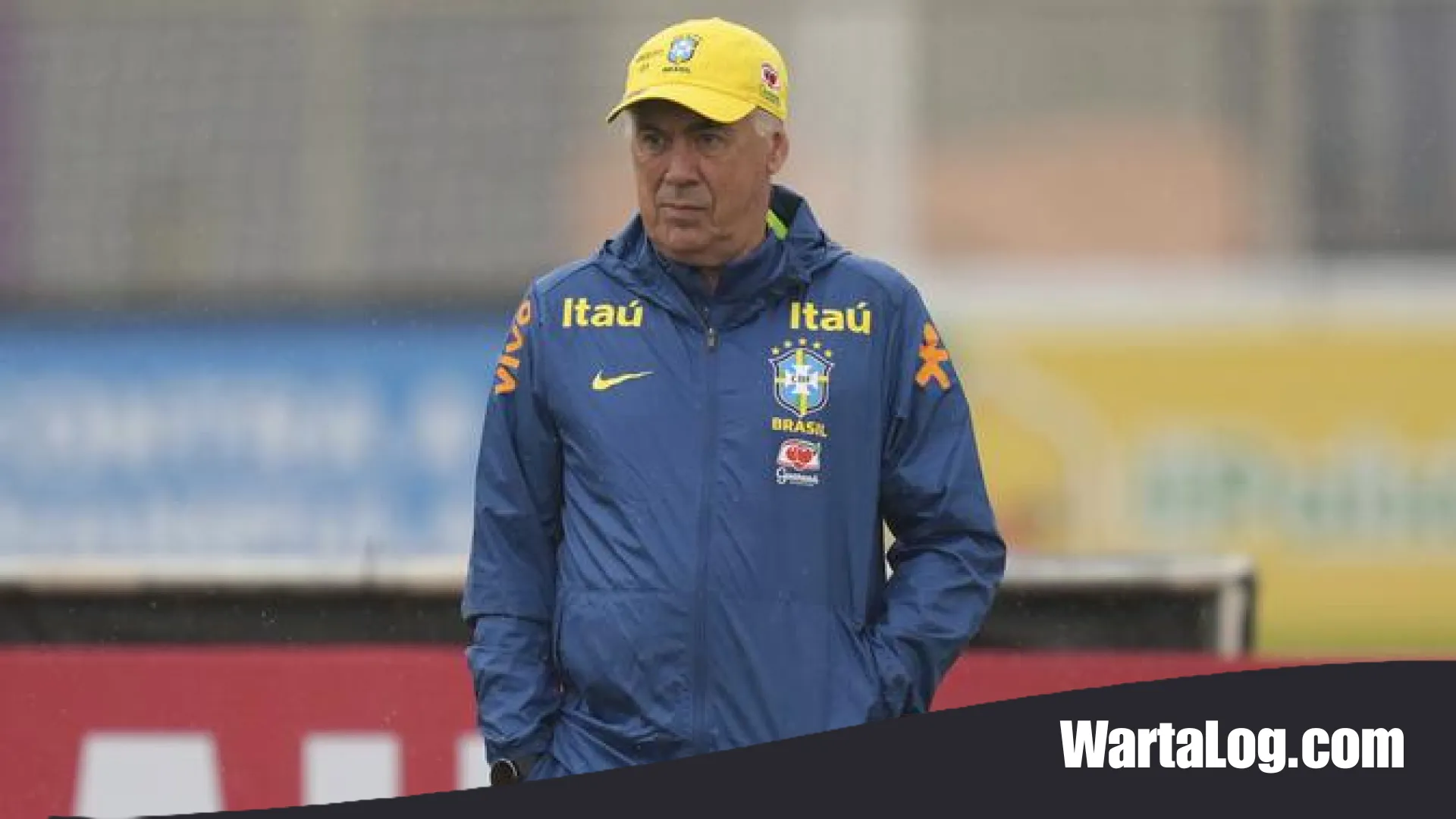 Misi Bintang Keenam: Menakar Kekuatan Brasil di Piala Dunia 2026 Bersama Carlo Ancelotti