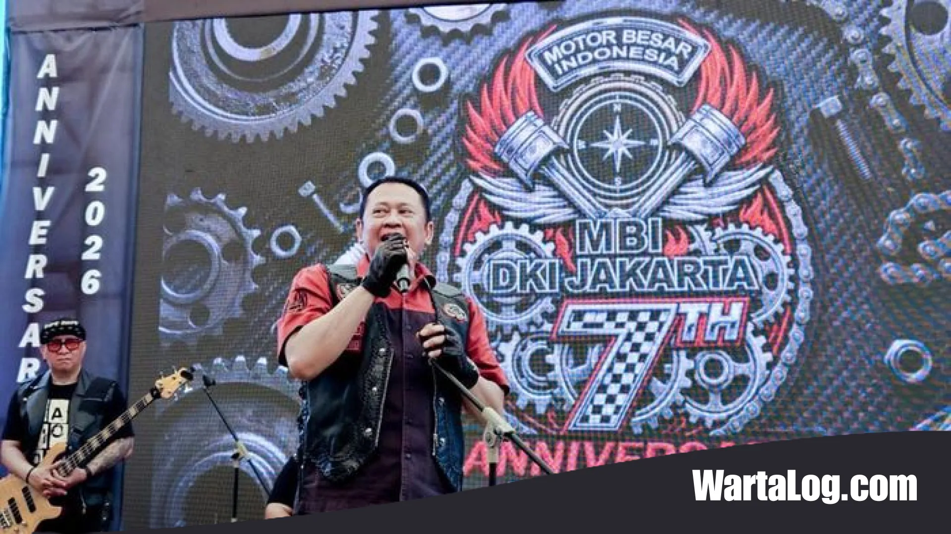 Misi Brotherhood Bamsoet: Ajak Komunitas Otomotif Jadi Benteng Hadapi Krisis Energi Global