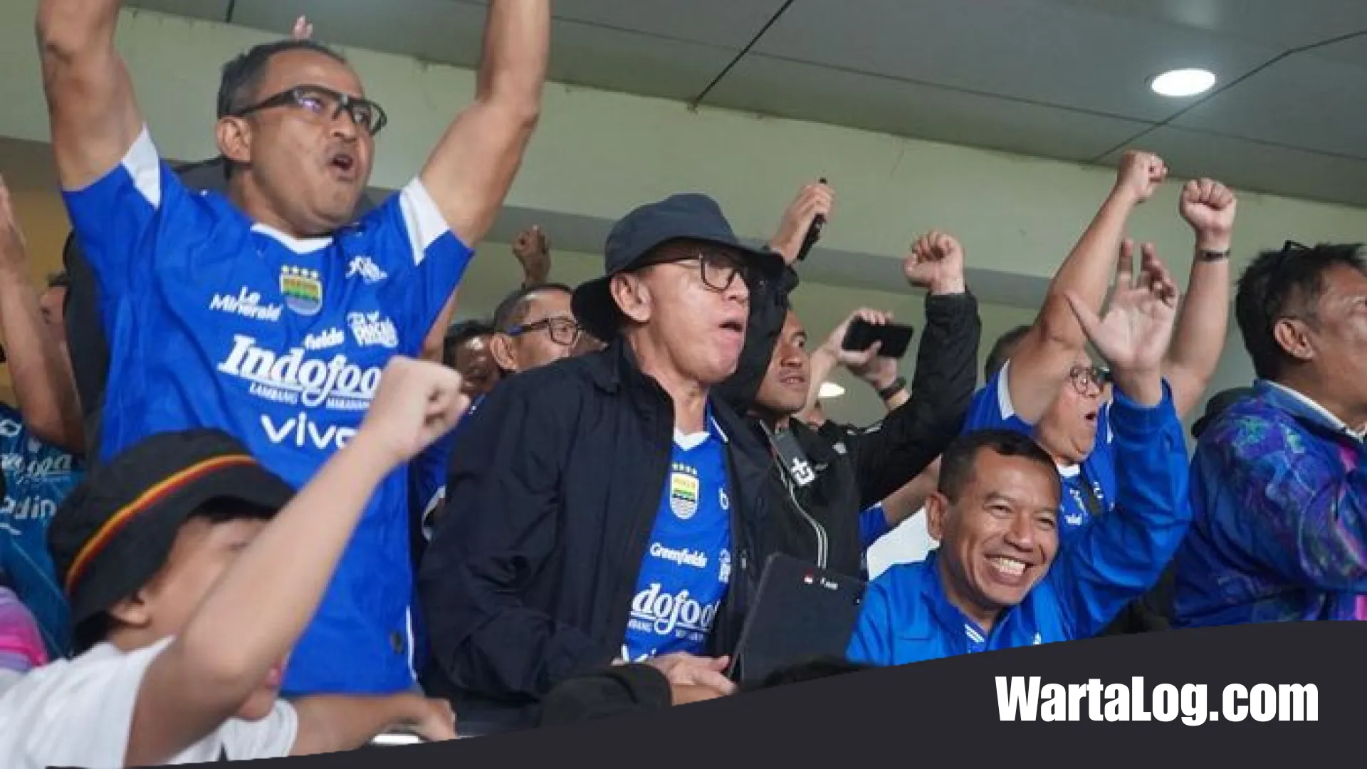 Misi Hattrick Juara Liga Indonesia: Dukungan Penuh Iwan Bule untuk Dominasi Persib Bandung