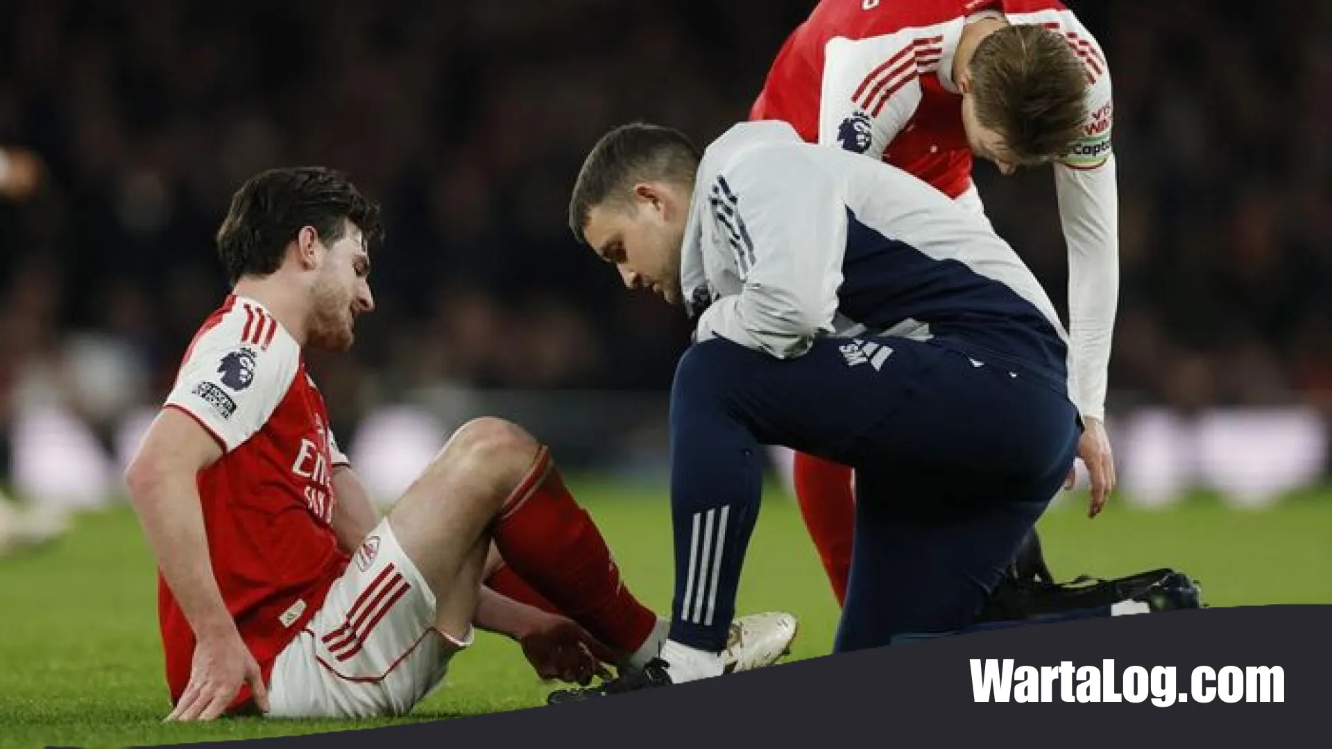 Misi Juara Arsenal: Mikel Arteta Tuntut Pengorbanan Pemain di Tengah Badai Cedera