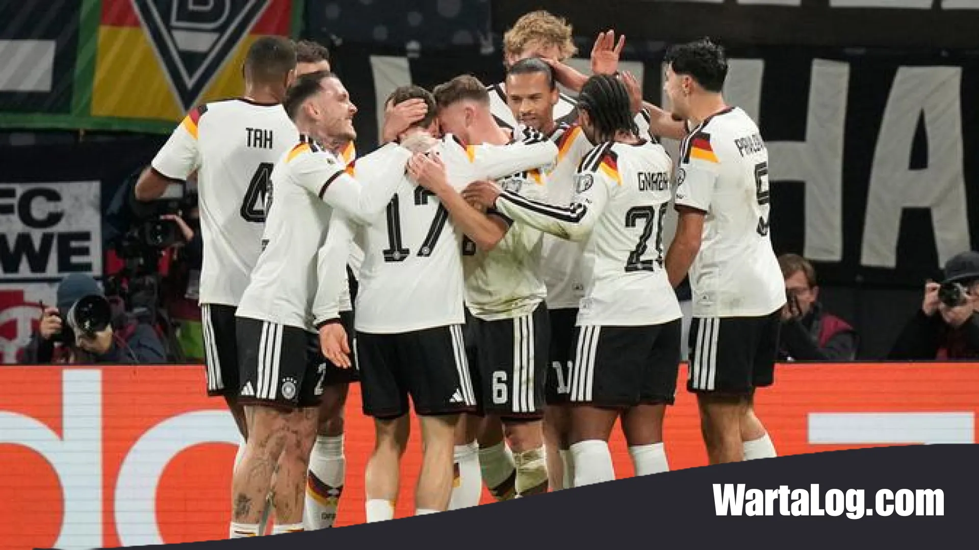 Misi Kebangkitan Der Panzer: Profil Timnas Jerman dan Peta Jalan Menuju Piala Dunia 2026