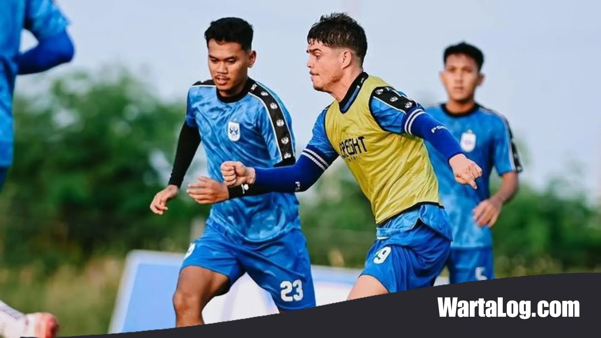 Misi Mencuri Poin di Tanah Papua, PSIS Semarang Gembleng Lini Pertahanan Jelang Lawan Persipura
