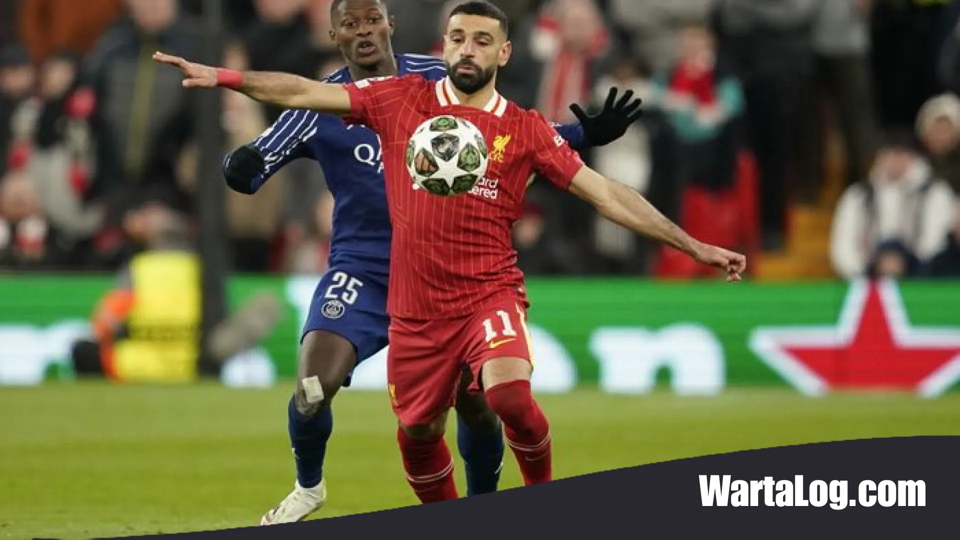 Misi Mustahil di Anfield: Bedah Statistik Liverpool vs PSG Jelang Leg Kedua Perempatfinal Liga Champions