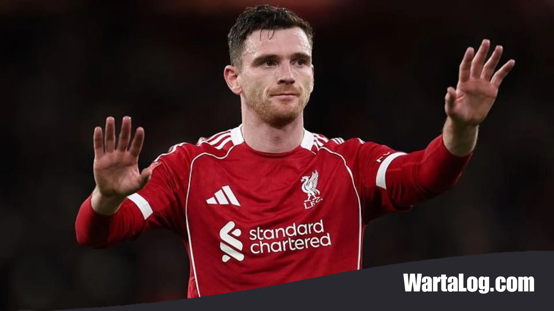 Misi Penyelamatan Spurs: Bertahan di Premier League demi Mengamankan Andy Robertson