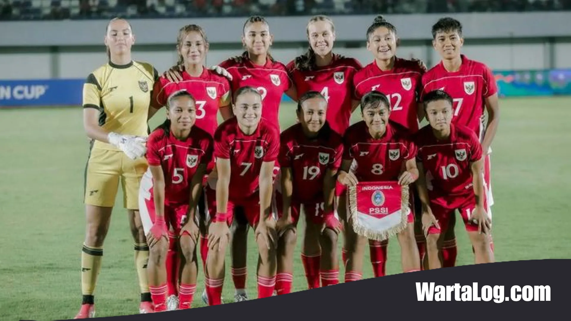 Misi Rebut Juara Ketiga, Inilah Susunan Pemain Timnas Putri Indonesia vs Kaledonia Baru: Vini Silfianus Jadi Jenderal Lapangan