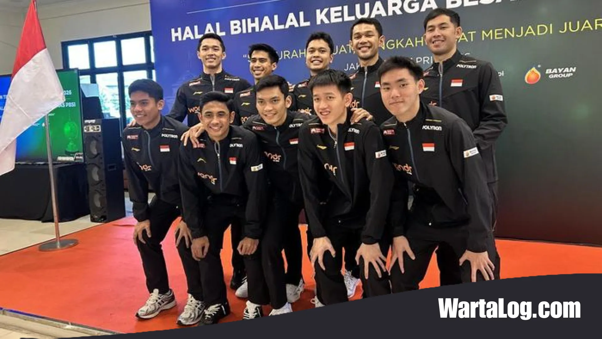 Misi Rebut Kembali Mahkota: Inilah Jadwal Lengkap Tim Indonesia di Thomas-Uber Cup 2026 Denmark