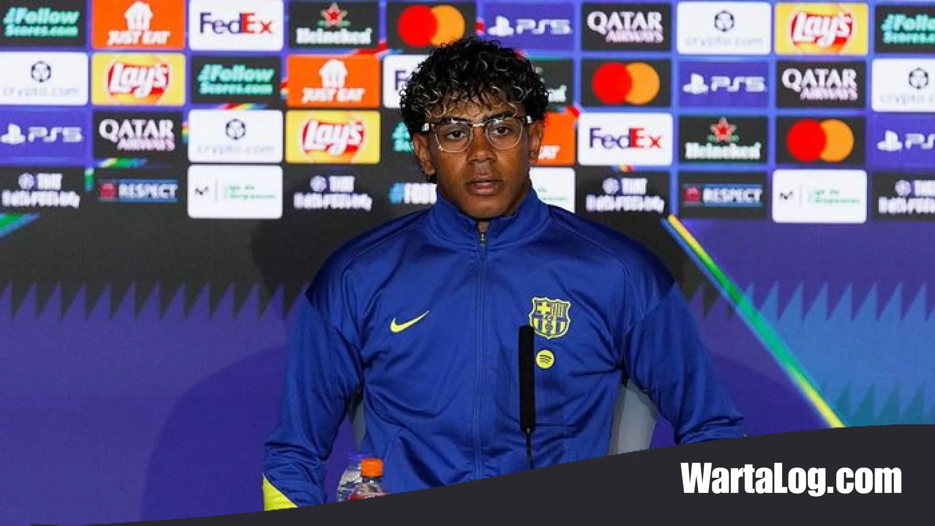 Misi Remontada di Metropolitano: Lamine Yamal Tegaskan Barcelona Siap Habis-habisan Lawan Atletico