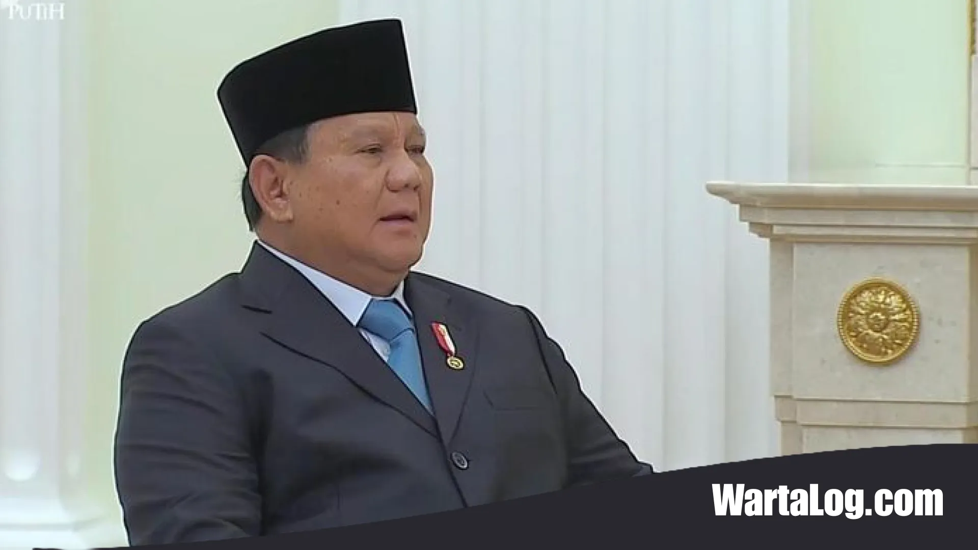 Misi Strategis Prabowo di Kremlin: Dialog Geopolitik dan Penguatan Ketahanan Energi Bersama Putin