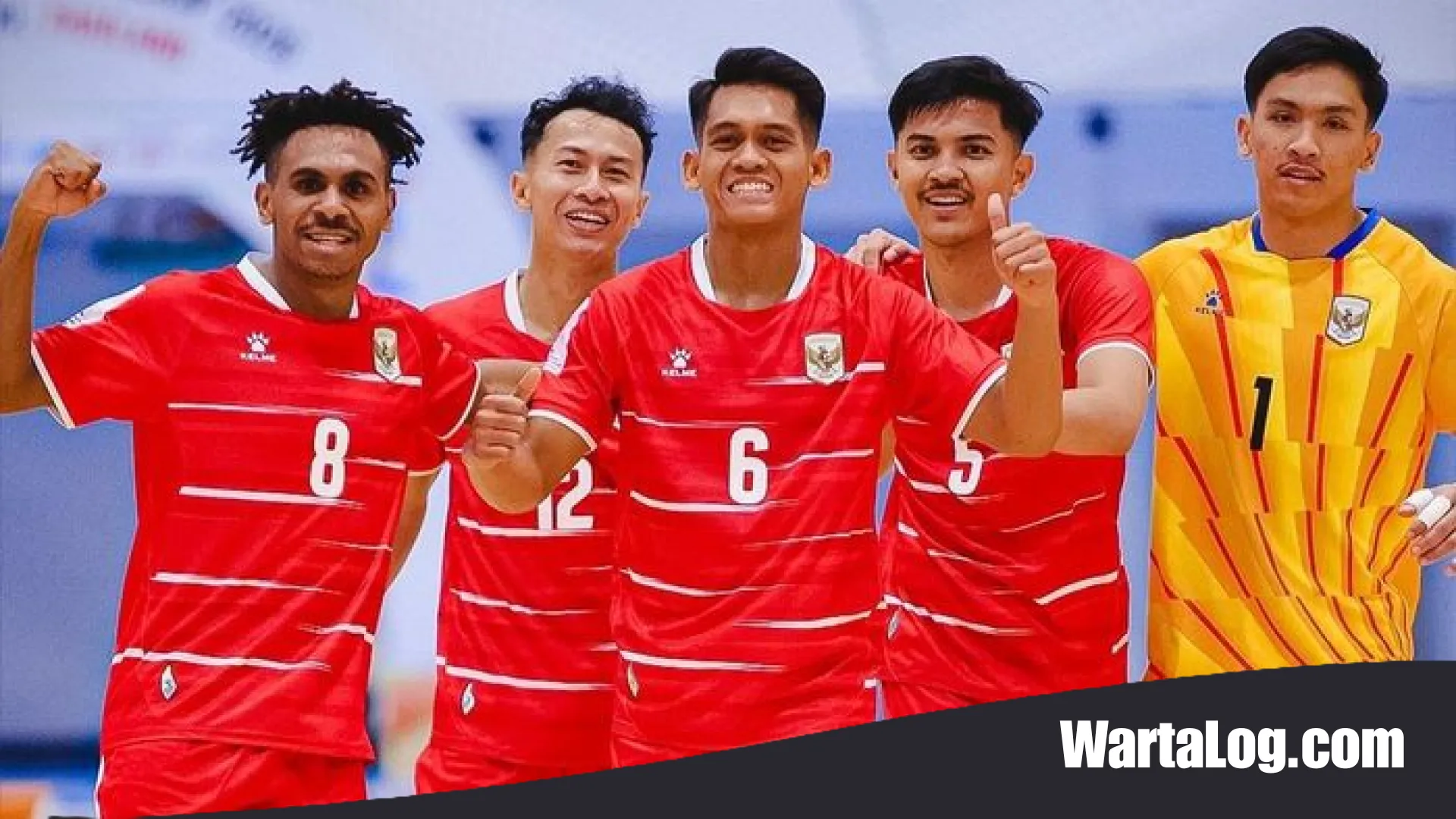 Misi Taklukkan Gajah Perang: Jadwal Final Piala AFF Futsal 2026 Indonesia vs Thailand