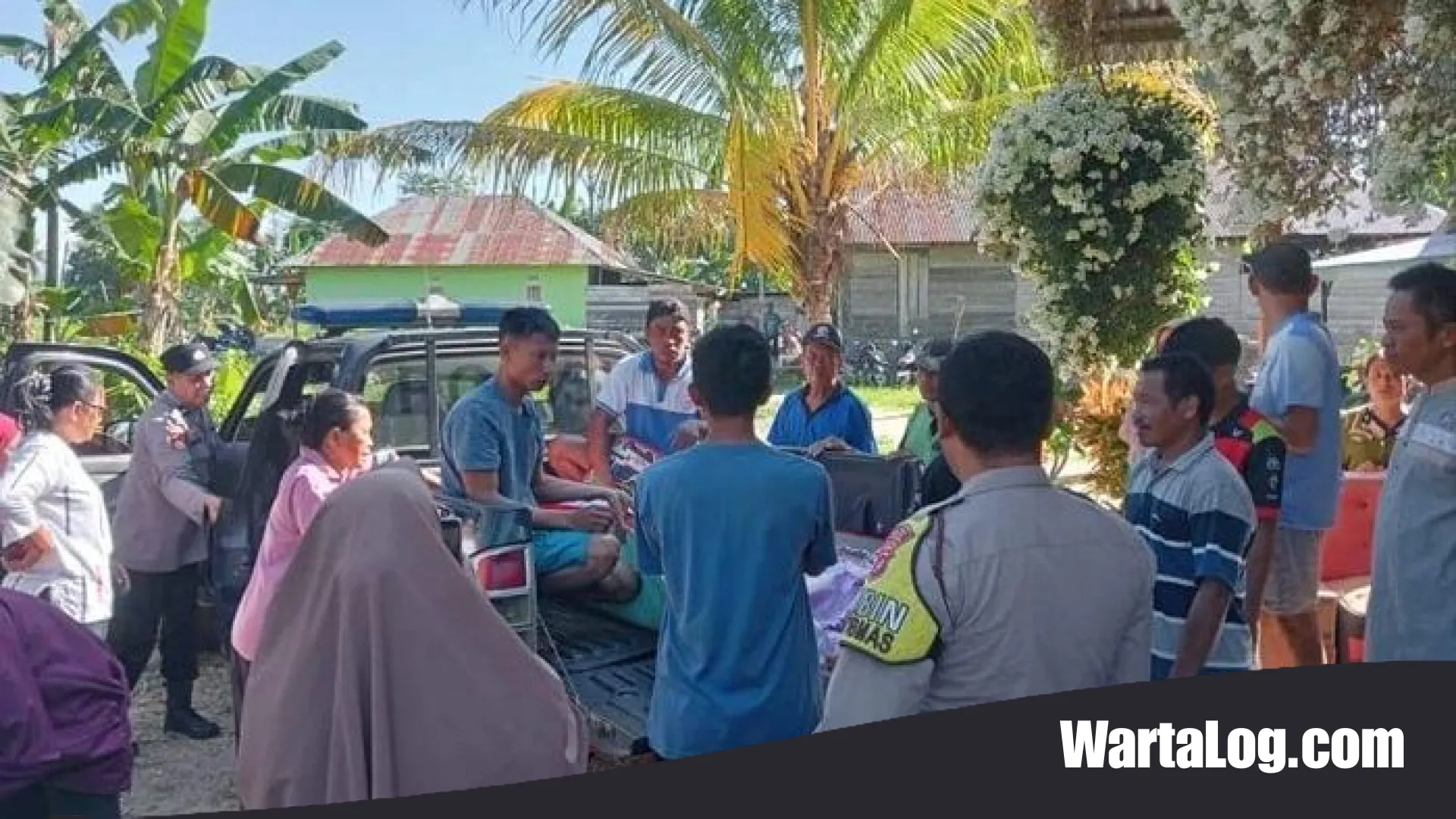 Misteri Hilangnya Warga Konawe Berakhir Tragis, Jasad BO Ditemukan Bersimbah Darah di Kebun