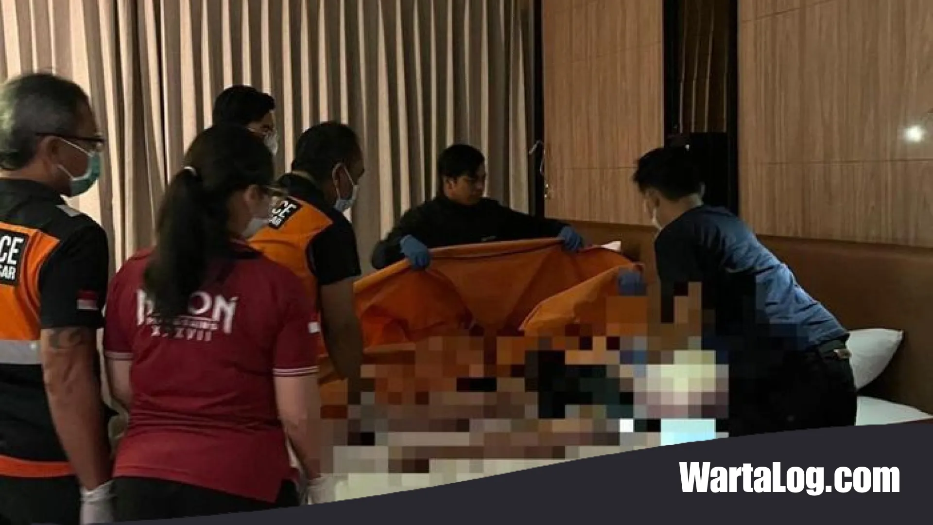 Misteri Kematian Lansia Asal Australia di Sanur: Ditemukan Tak Bernyawa di Balik Pintu Terkunci