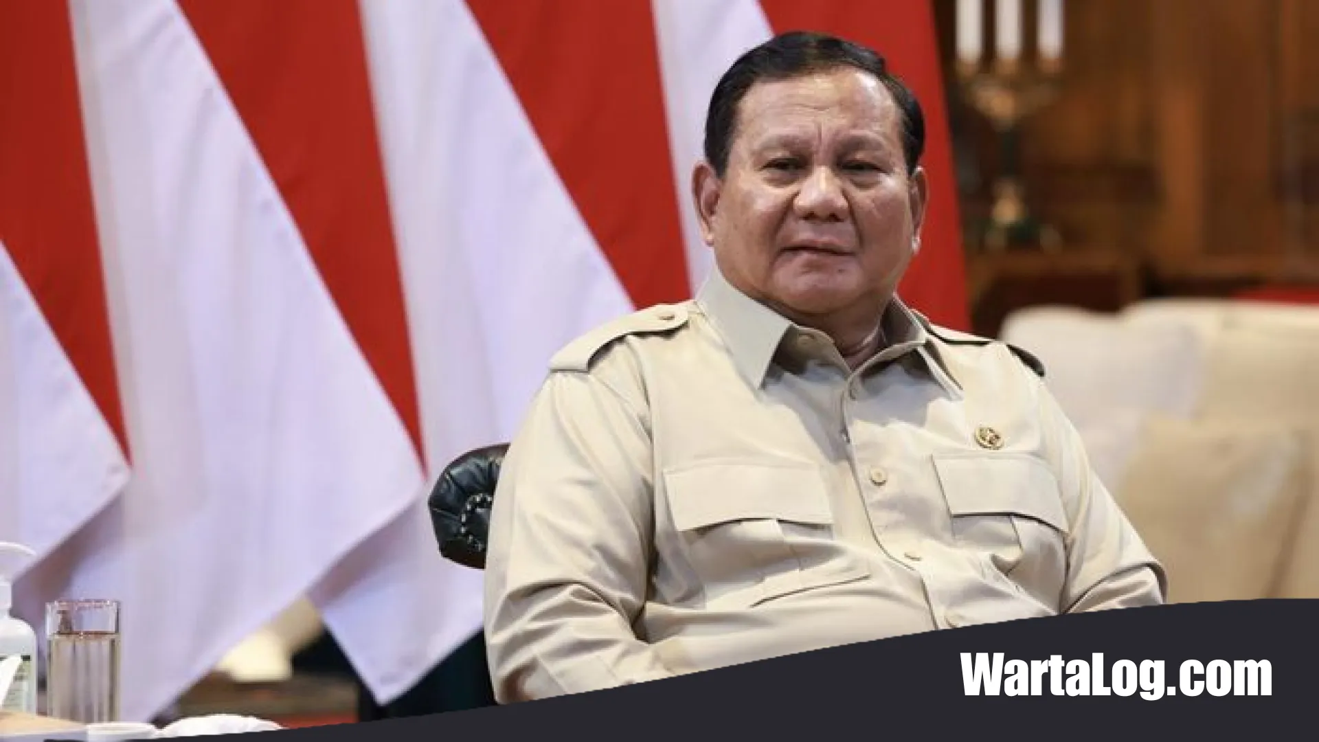 Momen Hangat Presiden Prabowo Berikan Ucapan Ulang Tahun Spesial untuk Titiek Soeharto