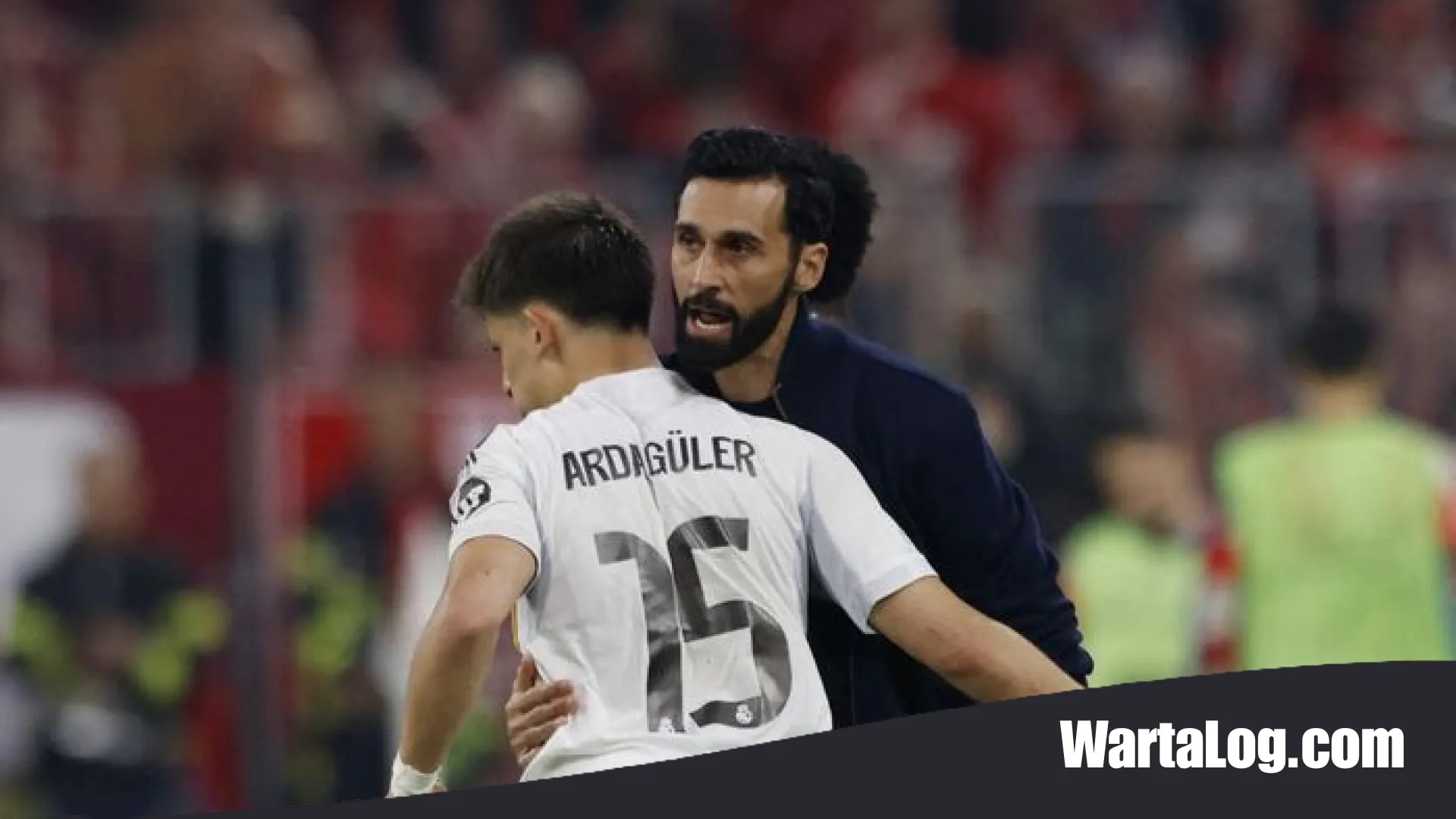 Nestapa di Allianz Arena, Alvaro Arbeloa: Kekalahan Ini Benar-benar Menyakitkan