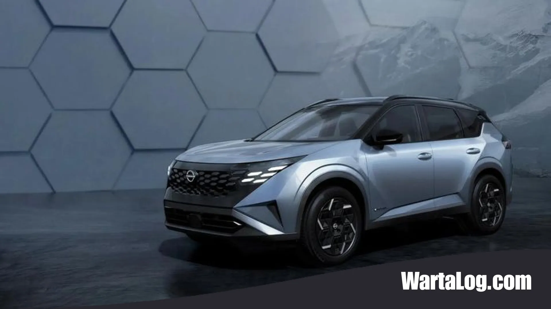 Nissan Rogue 2027: Gebrakan Teknologi e-Power Siap Guncang Dominasi Honda CR-V
