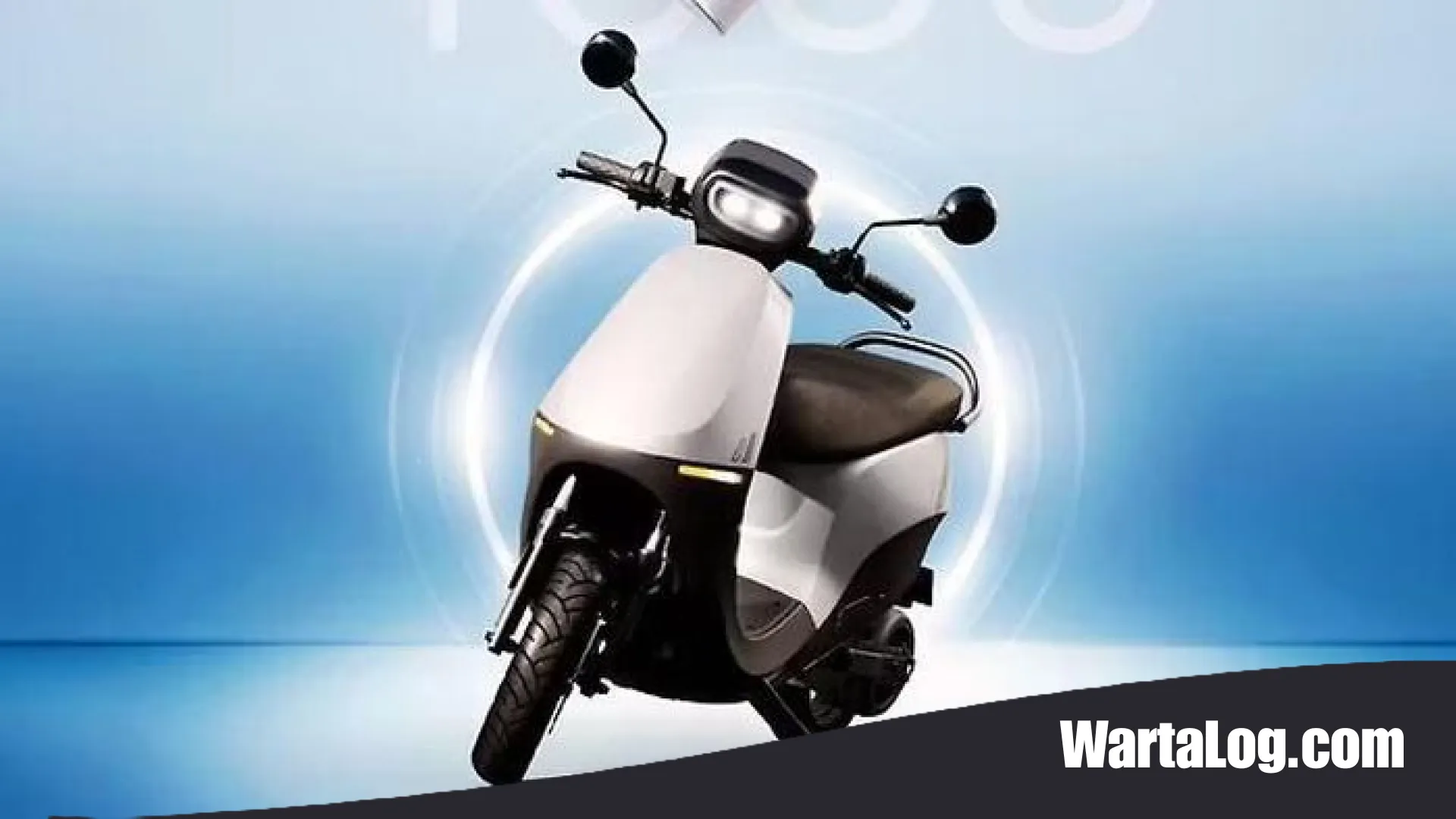 Ola S1 X+: Skuter Listrik Penempuh 320 Km dengan Harga Miring, Cocok Jadi Armada Program MBG?