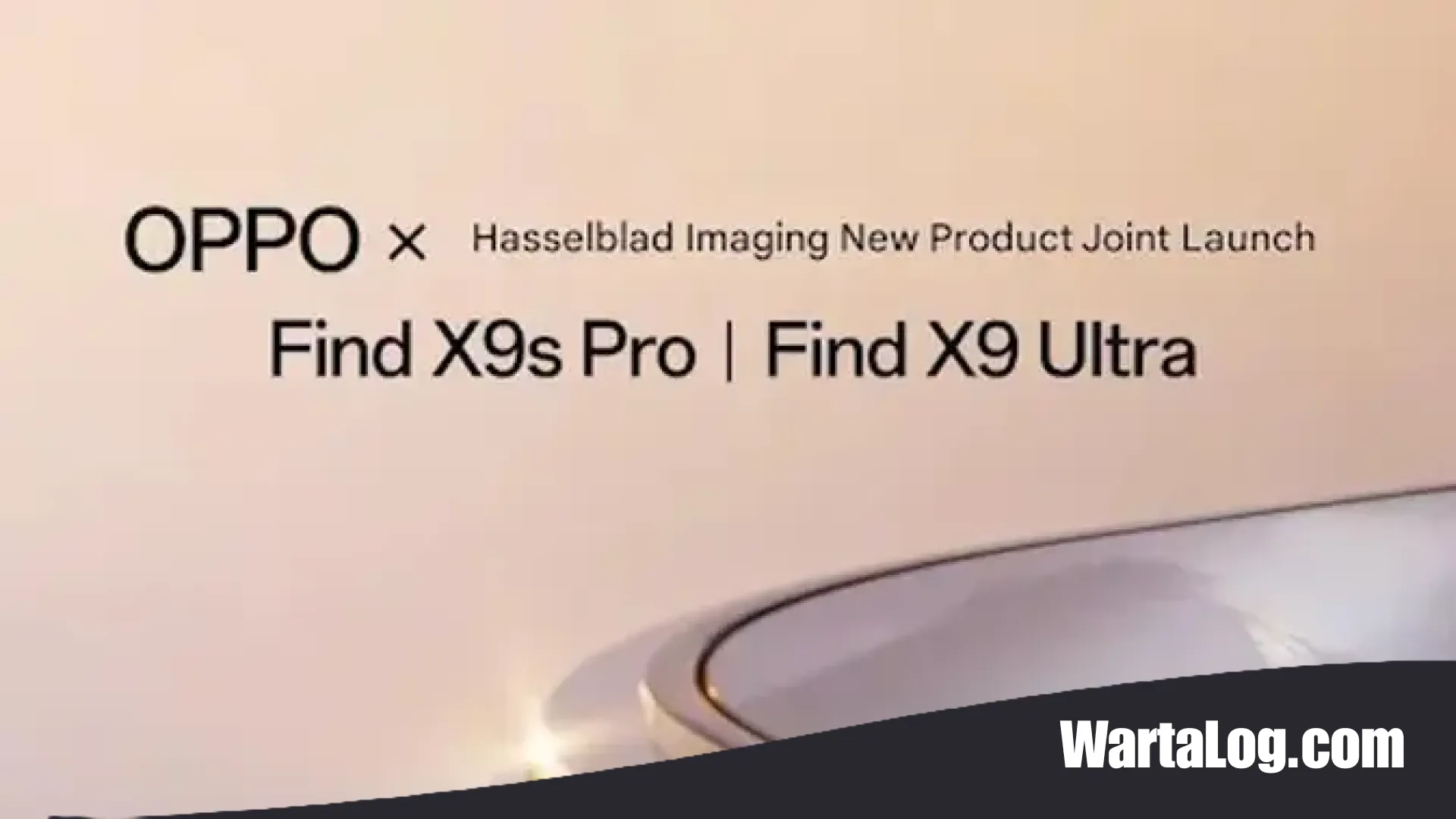 Oppo Find X9s Pro Siap Guncang Pasar: Kamera Ganda 200MP dan Baterai Raksasa Jadi Senjata Utama