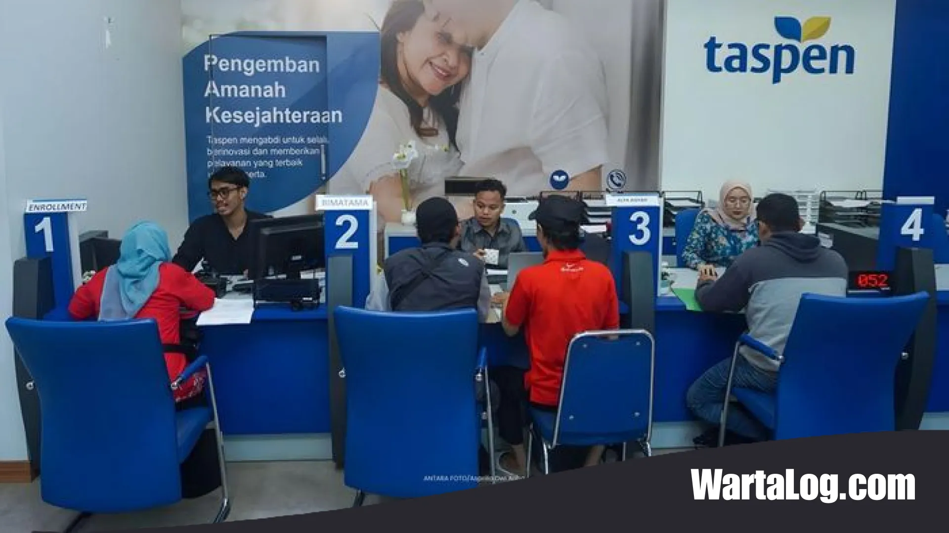 Panduan Lengkap Cara Mencairkan Dana Taspen: Prosedur Offline dan Digital untuk ASN