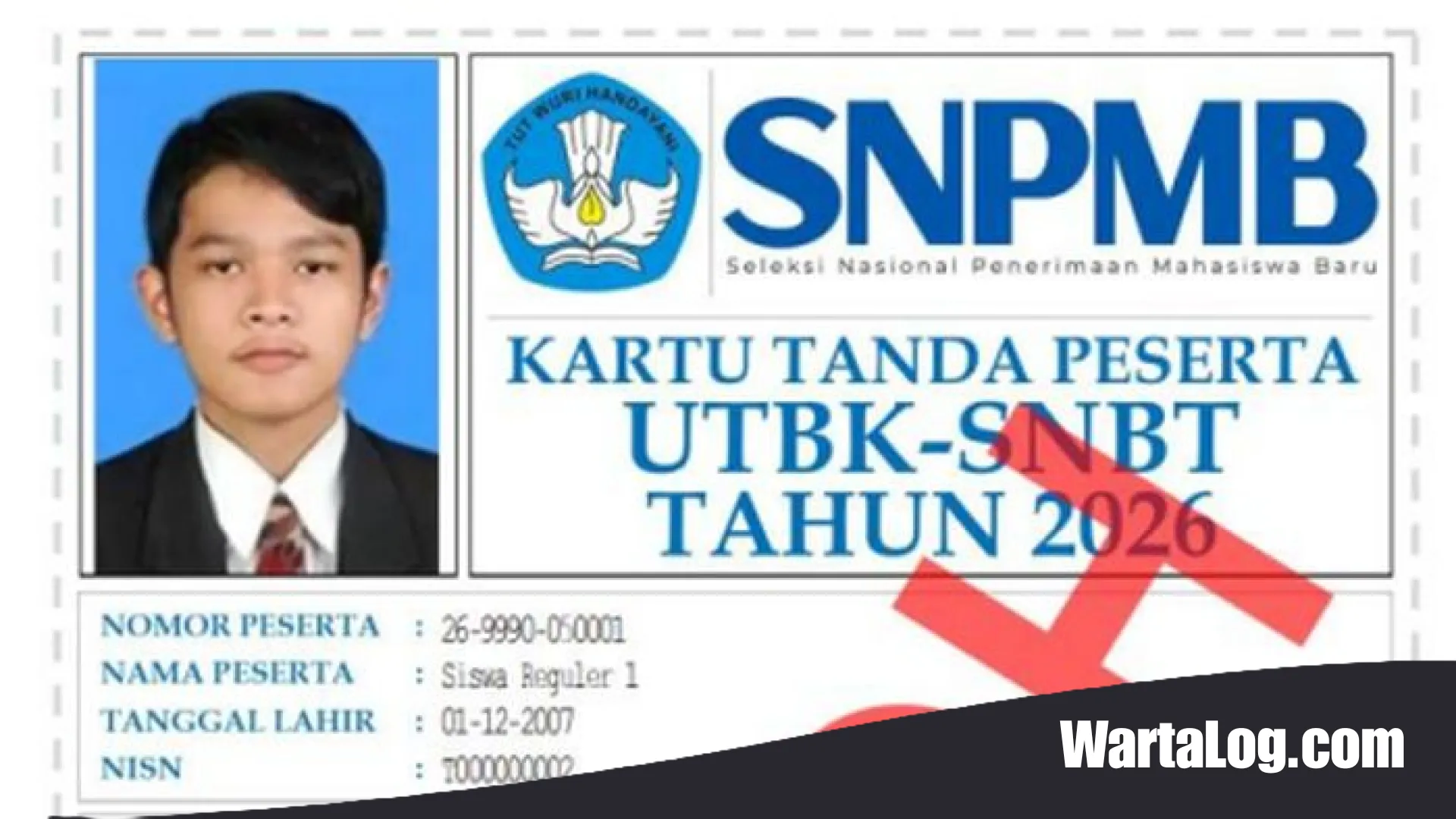 Panduan Lengkap Cetak Kartu UTBK 2026: Ukuran Kertas dan Cara Print Agar Tidak Terpotong