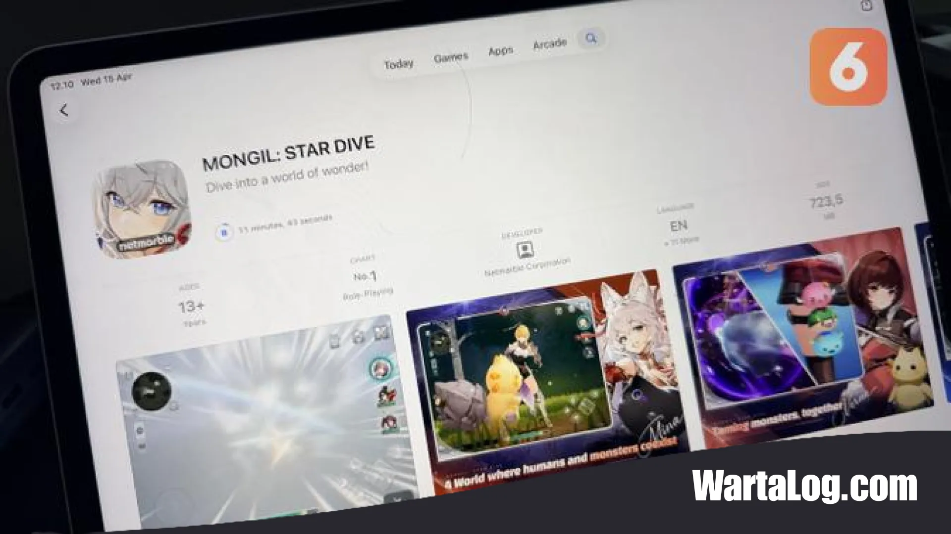 Panduan Lengkap Mongil: Star Dive: Spesifikasi Perangkat, Fitur Monsterling, dan Kode Redeem Terbaru