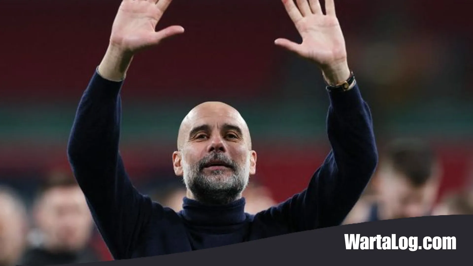 Pep Guardiola: Manchester City Tetap Underdog di Mata Publik Jelang Duel Penentu Gelar