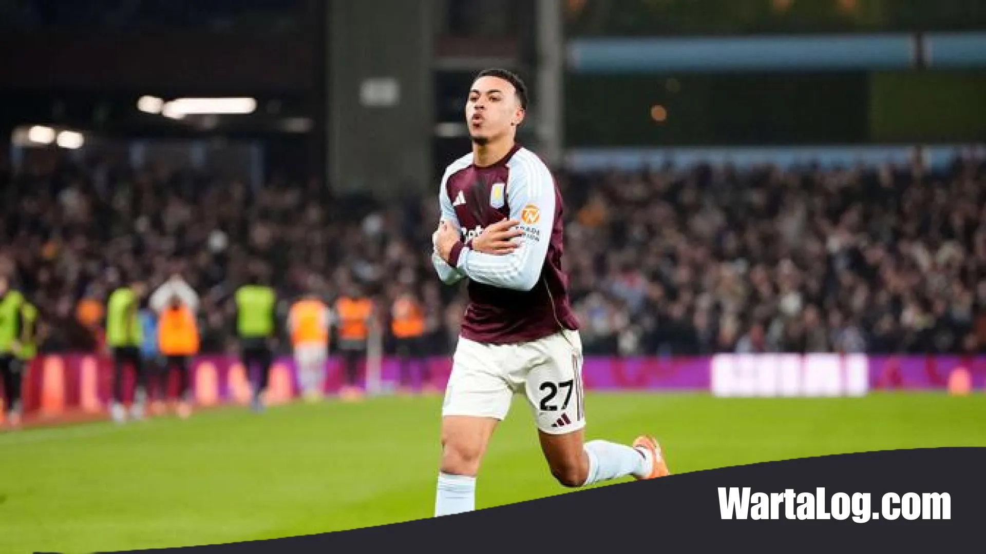 Perang Harga Rp2,3 Triliun: Manchester United, Chelsea, dan Arsenal Rebutan Bintang Muda Aston Villa