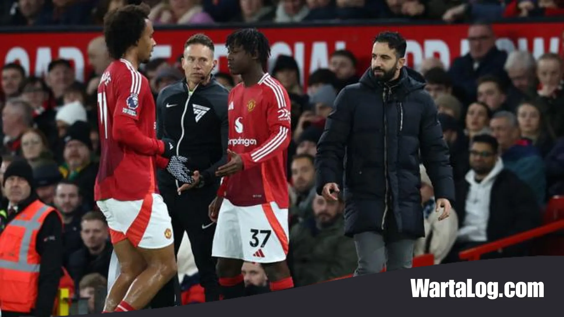 Perburuan Gelandang Baru: Manchester United Hidupkan Kembali Ketertarikan pada Carlos Baleba