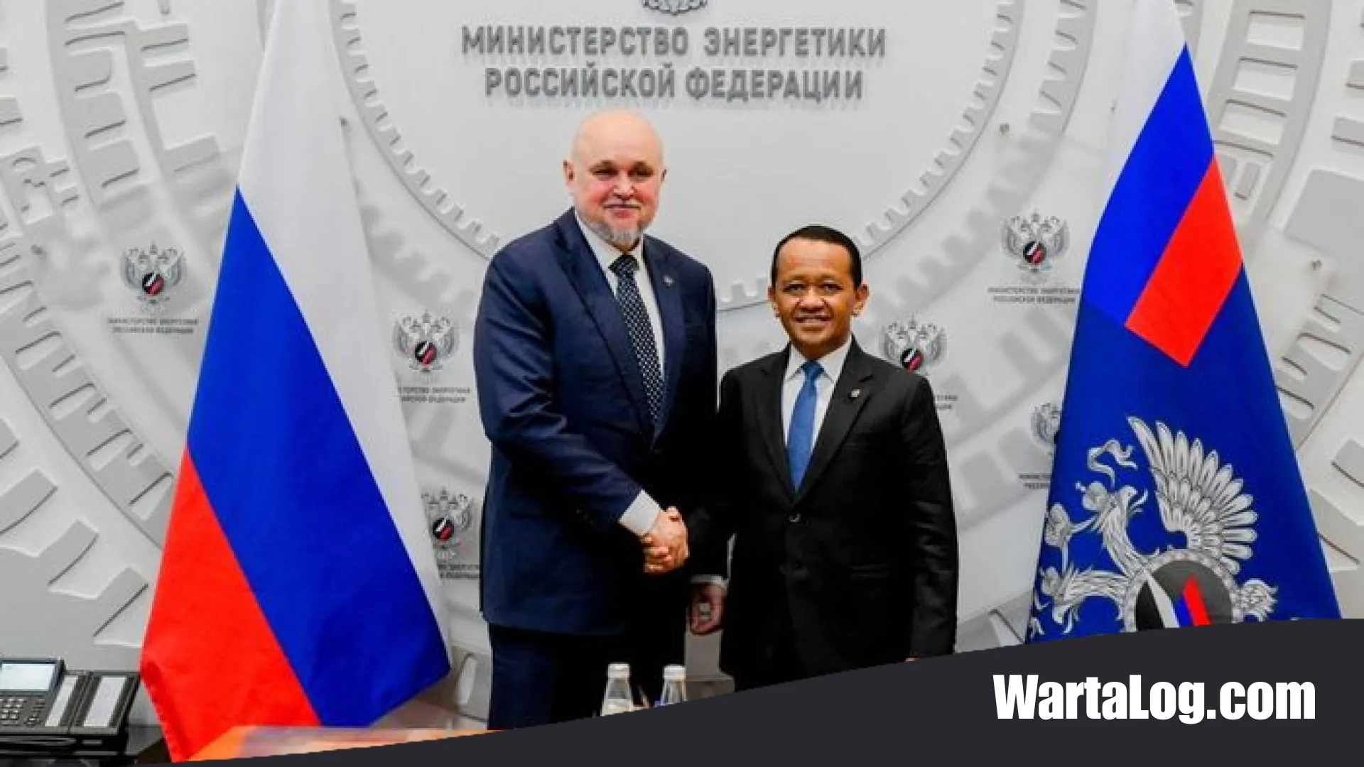 Perkuat Ketahanan Nasional, Indonesia Amankan Pasokan Minyak dan LPG dari Rusia