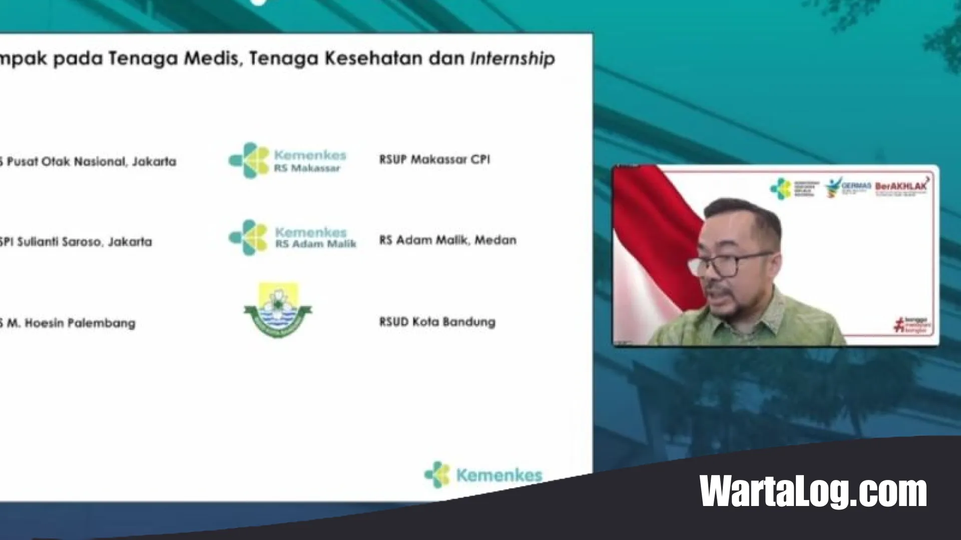 Perkuat Proteksi Garda Terdepan, Kemenkes Mulai Vaksinasi Campak Massal bagi Puluhan Ribu Tenaga Medis