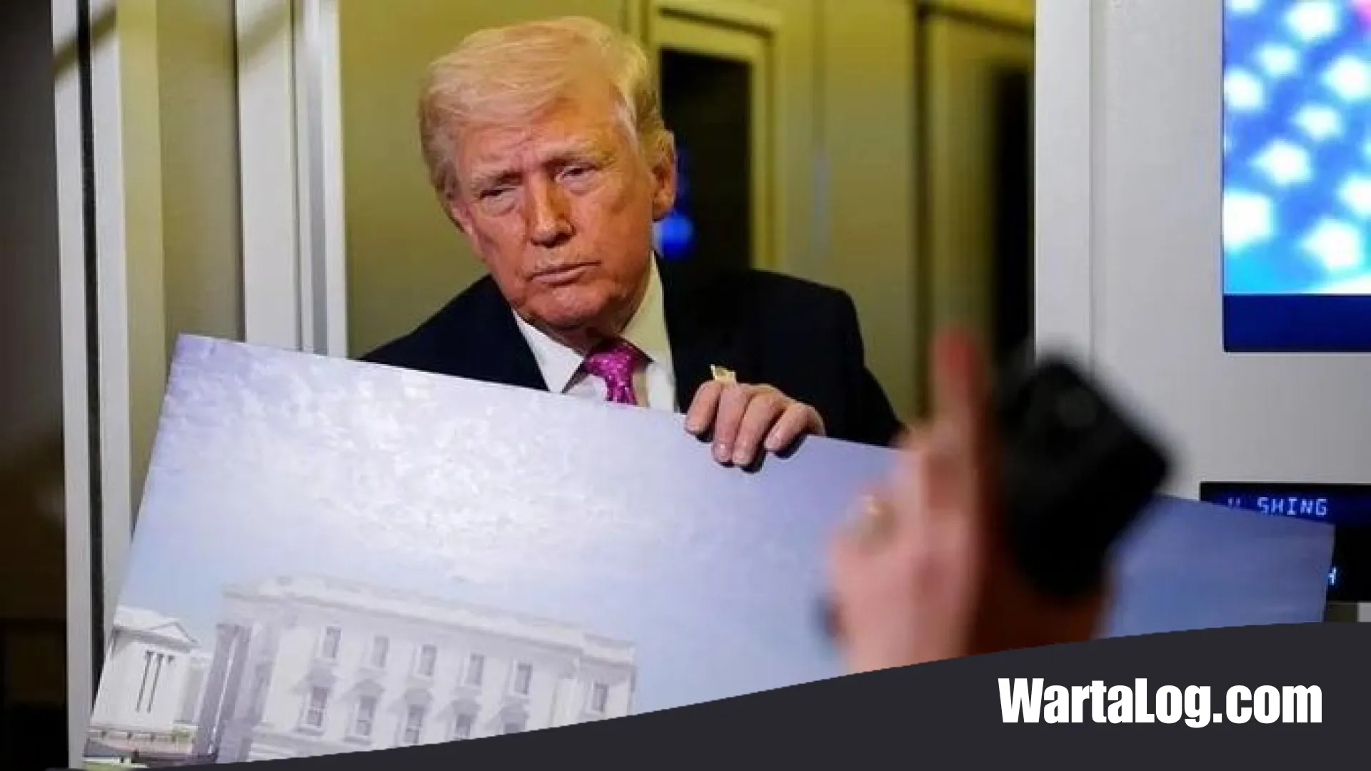 Perseteruan Memanas: Donald Trump Sebut Tak Suka Paus Leo XIV Usai Dikritik Terkait Konflik Iran