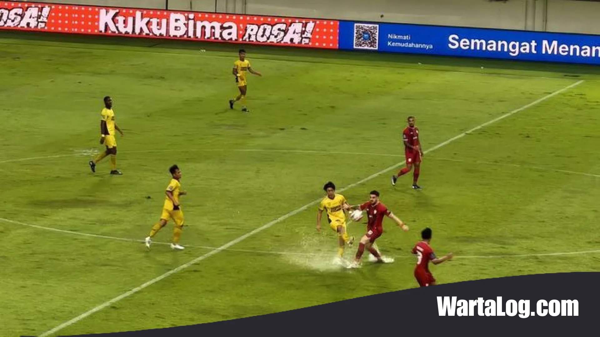 Persis Solo Tundukkan Semen Padang 2-1: Laskar Sambernyawa Berhasil Menjauh dari Jurang Degradasi