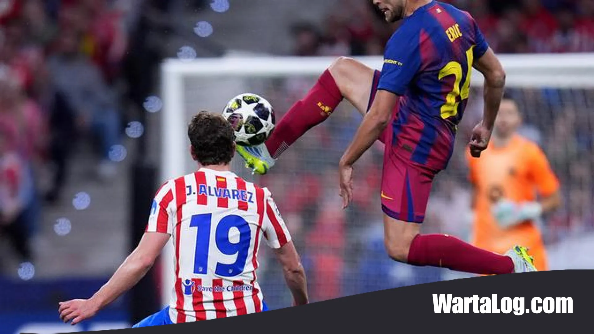 Pesan Keras Thierry Henry untuk Barcelona: Tanpa Bek Kelas Dunia, Mimpi Eropa Hanyalah Angan