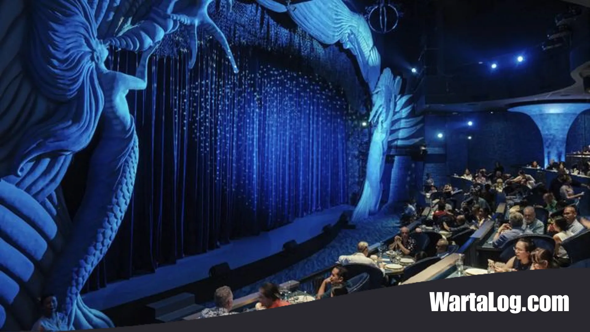 Pesona Varuna Bali: Menikmati Teater Bawah Air Pertama di Indonesia Sambil Bersantap Mewah
