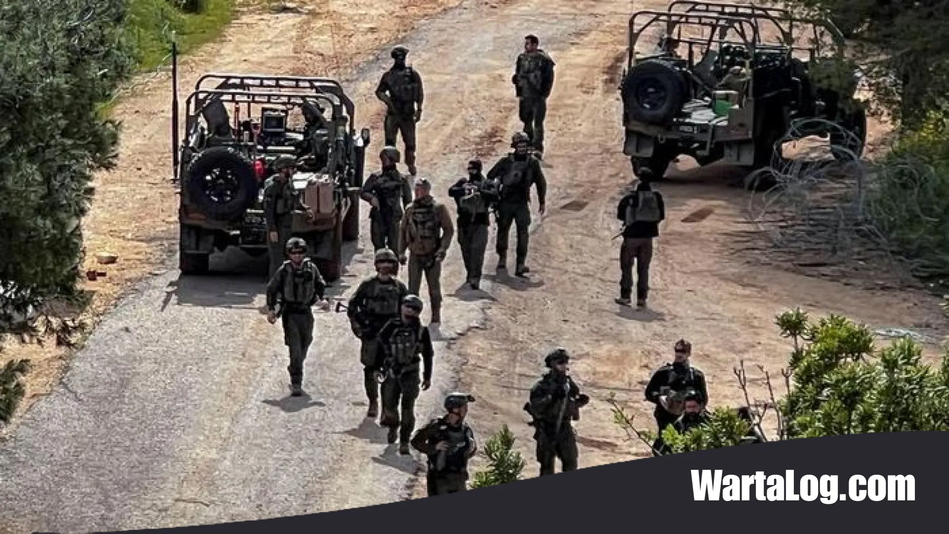 Peta Baru di Perbatasan: Israel Rancang Skenario Pendudukan Militer Jangka Panjang di Lebanon Selatan