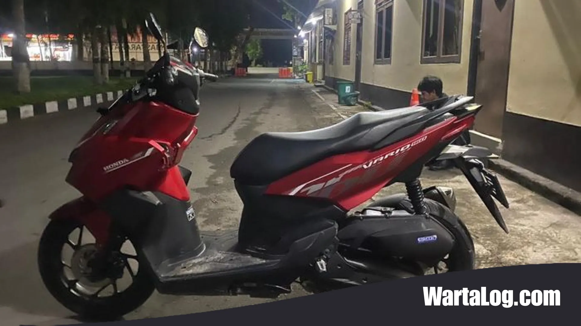 Petaka Kemah Pinggir Jalan: Turis Skotlandia di Sekotong Kehilangan Motor dan Barang Berharga Senilai Rp 142 Juta
