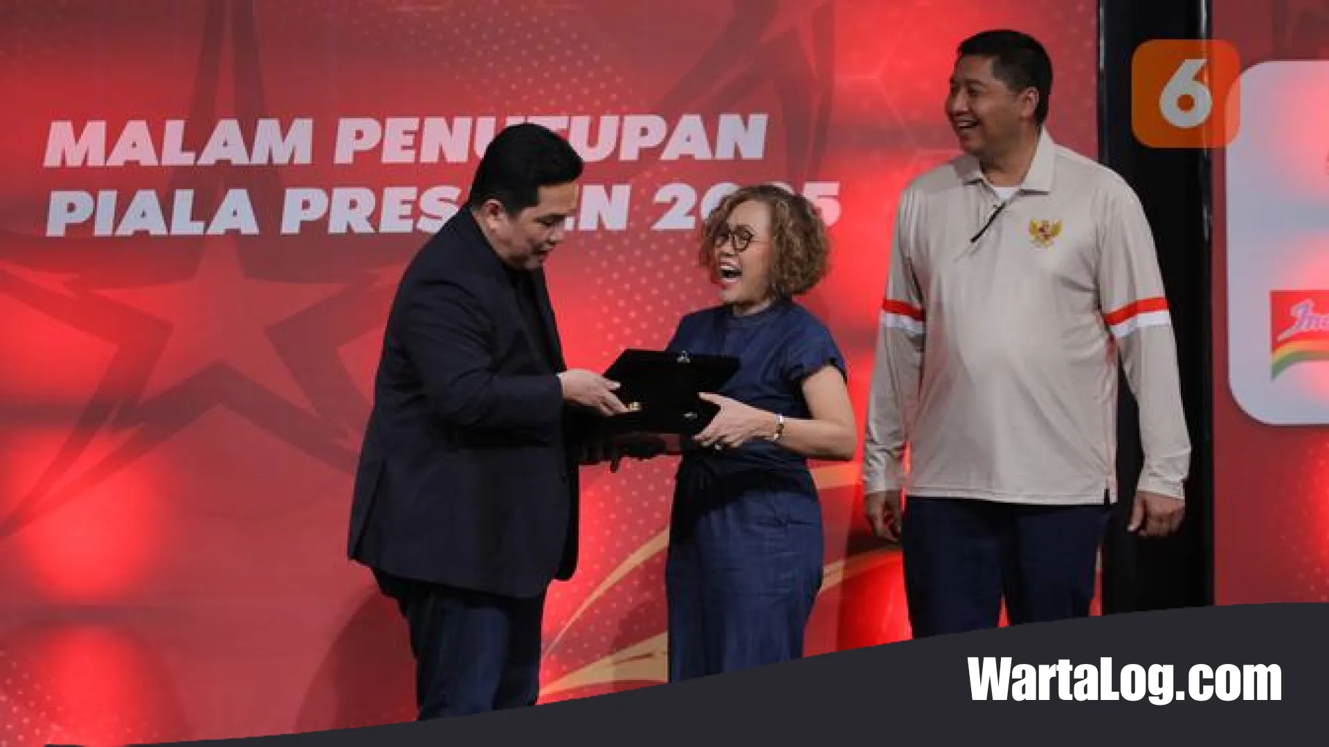 Piala Presiden 2025 Resmi Berakhir: Rekor Penonton Pecah dan Standar Baru Sepak Bola Nasional Tercipta