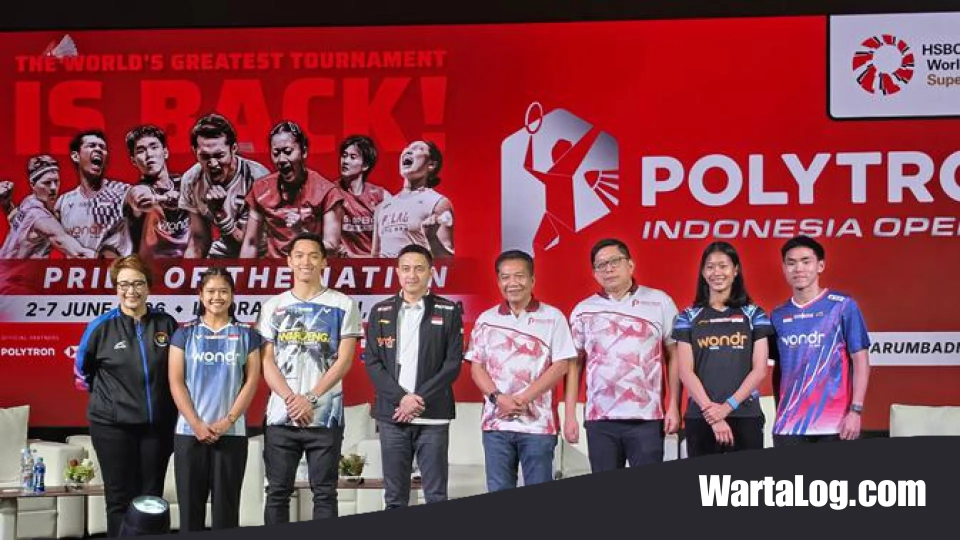 Polytron Indonesia Open 2026: Transformasi Istora Menjadi Arena Bulutangkis Futuristik yang Megah