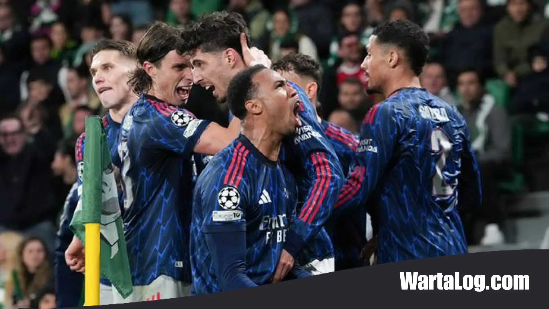 Prediksi Arsenal vs Sporting CP: Ambisi The Gunners Segel Tiket Semifinal Liga Champions