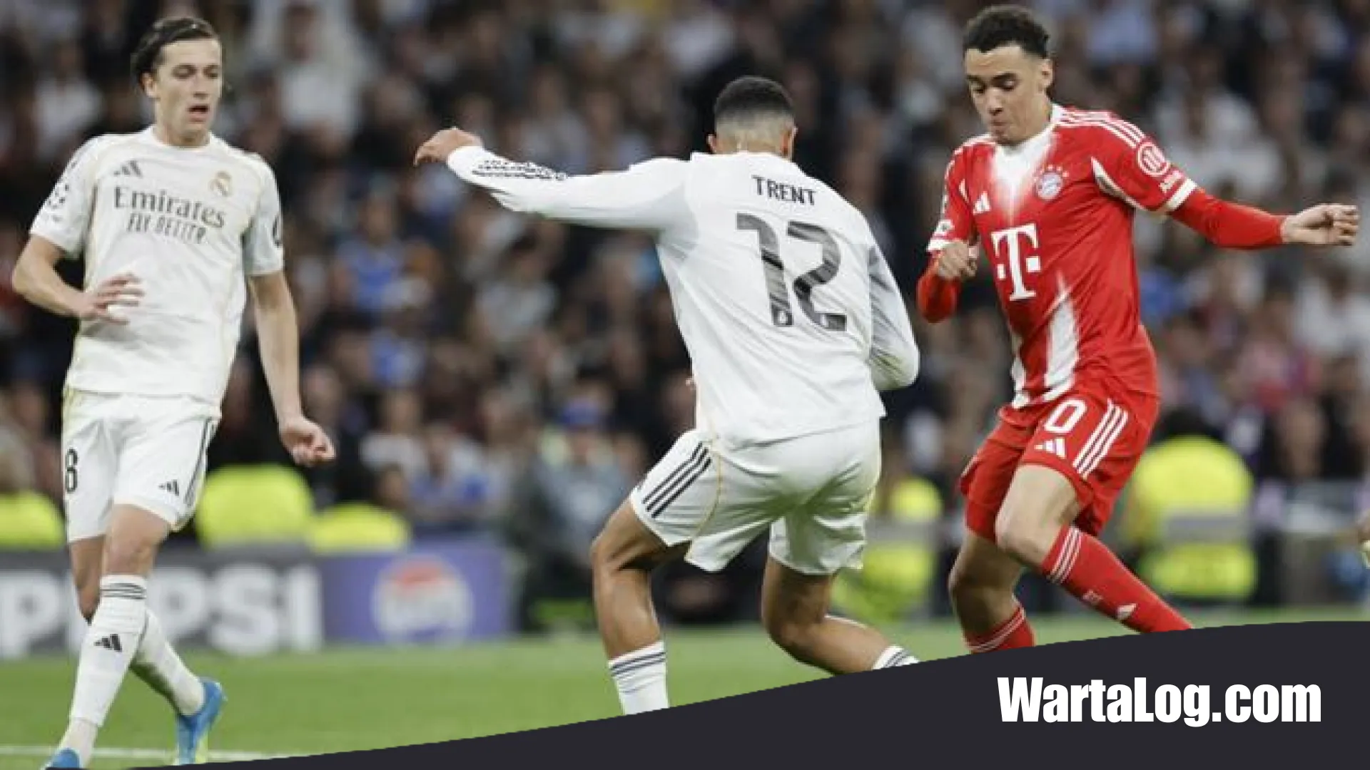Prediksi Bayern Munchen vs Real Madrid: Duel Klasik Perebutan Tiket Semifinal Liga Champions