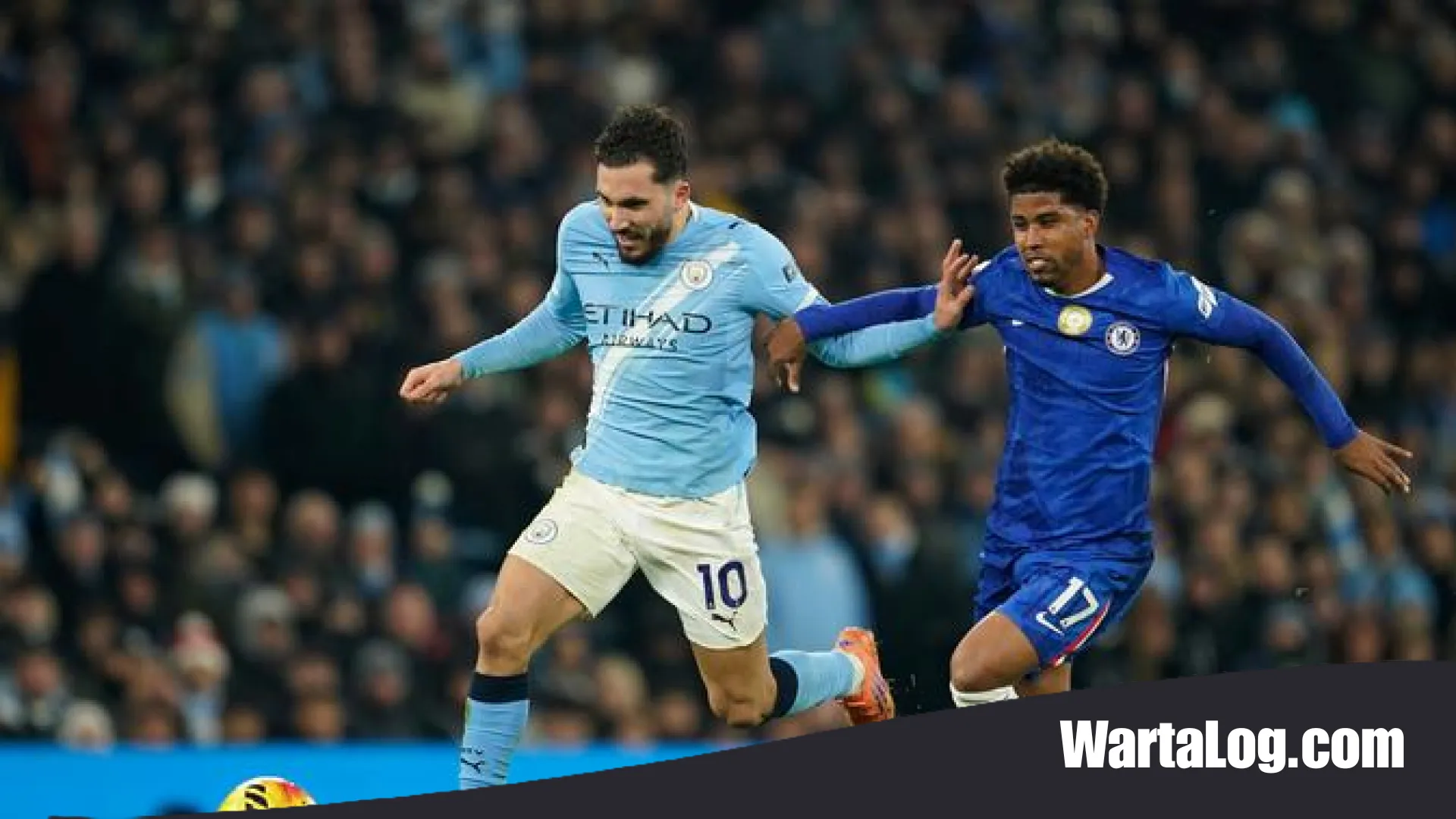 Prediksi Chelsea vs Manchester City: Misi Besar di Stamford Bridge, Cek Link Streaming dan Susunan Pemain