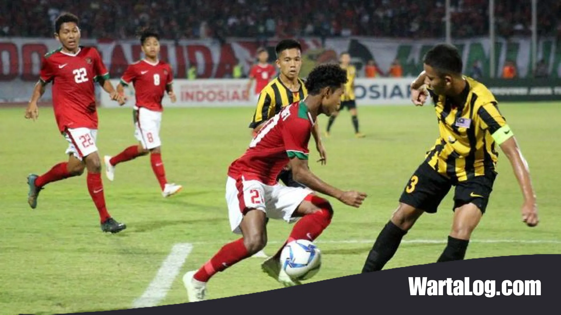 Prediksi dan Head to Head Indonesia vs Malaysia: Misi Garuda Muda Mengunci Tiket Semifinal Piala AFF U-17