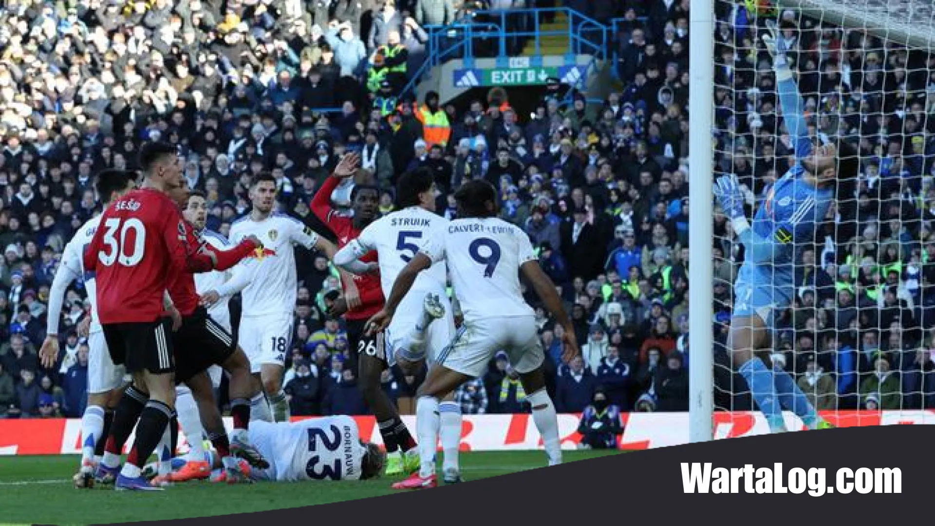 Prediksi Manchester United vs Leeds United: Ambisi Michael Carrick Jaga Dominasi di Old Trafford