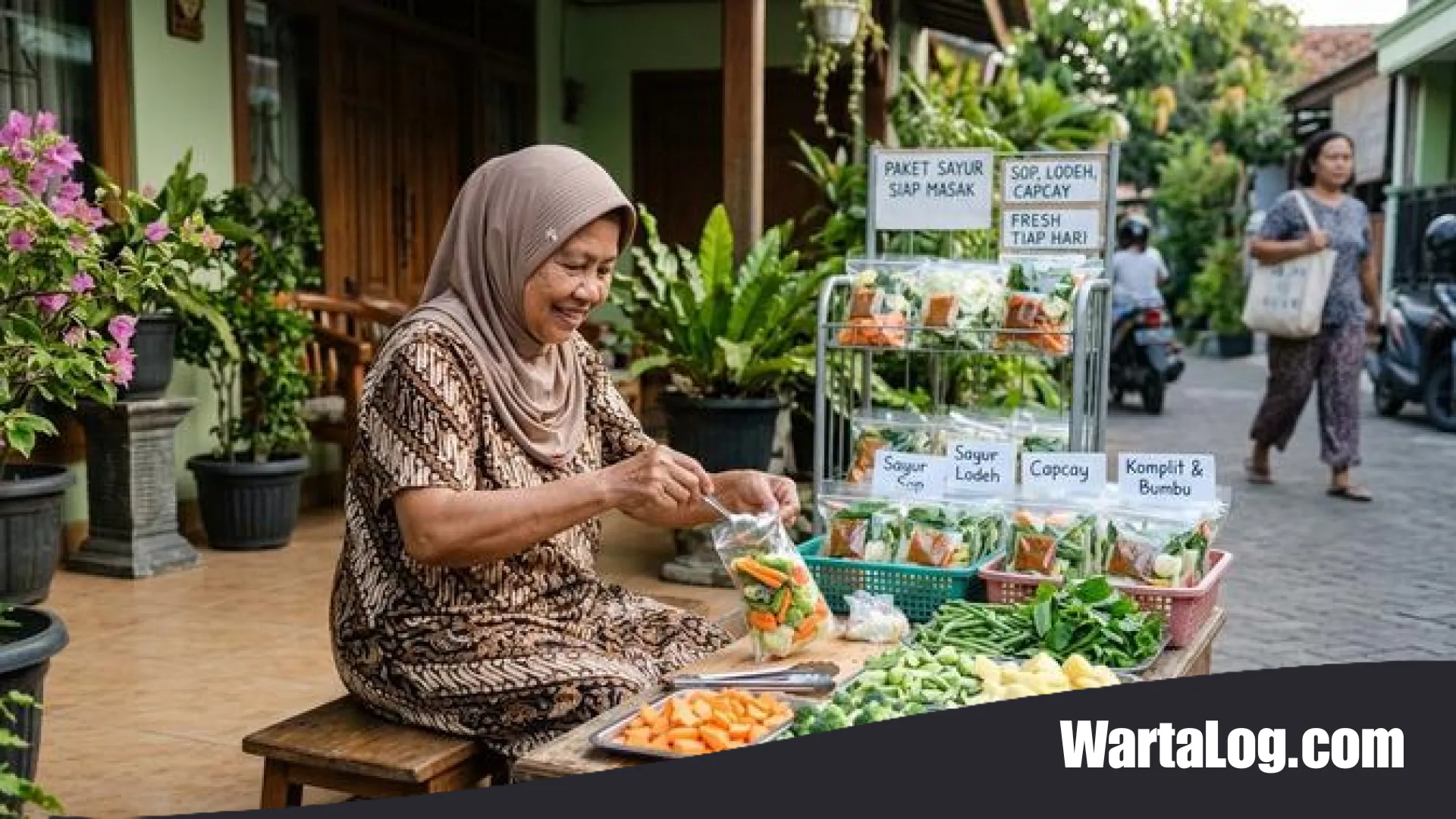 Produktif di Masa Pensiun: 9 Ide Bisnis Strategis di Lingkungan Padat untuk Usia 50 Tahun ke Atas